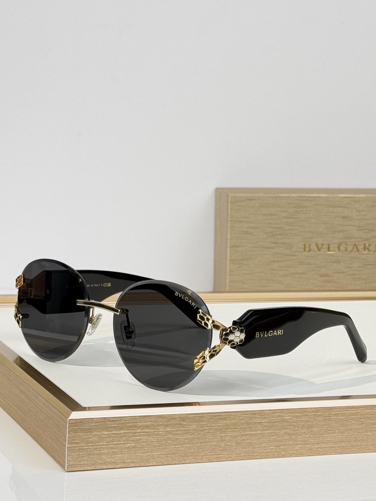 BVLGAR* MODEL：BV 9034B SIZE：60口18-143  