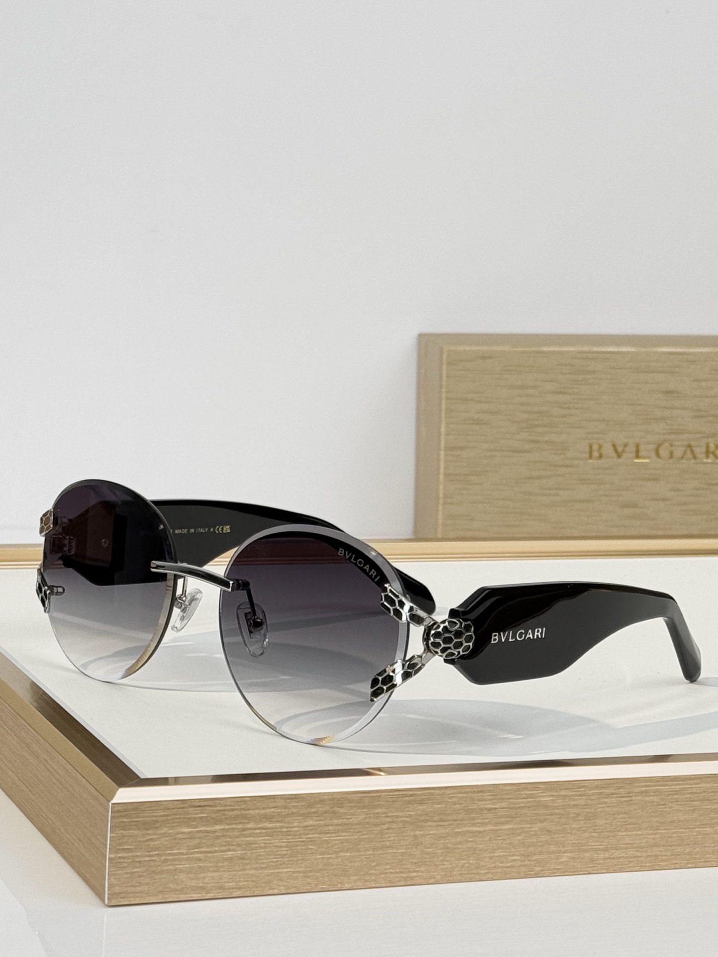 BVLGAR* MODEL：BV 9034B SIZE：60口18-143  