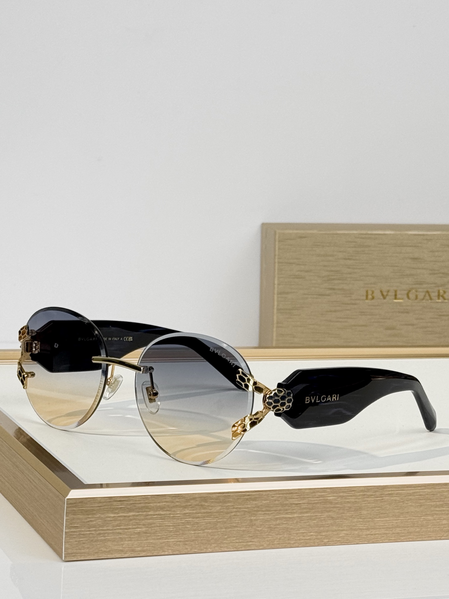 BVLGAR* MODEL：BV 9034B SIZE：60口18-143  