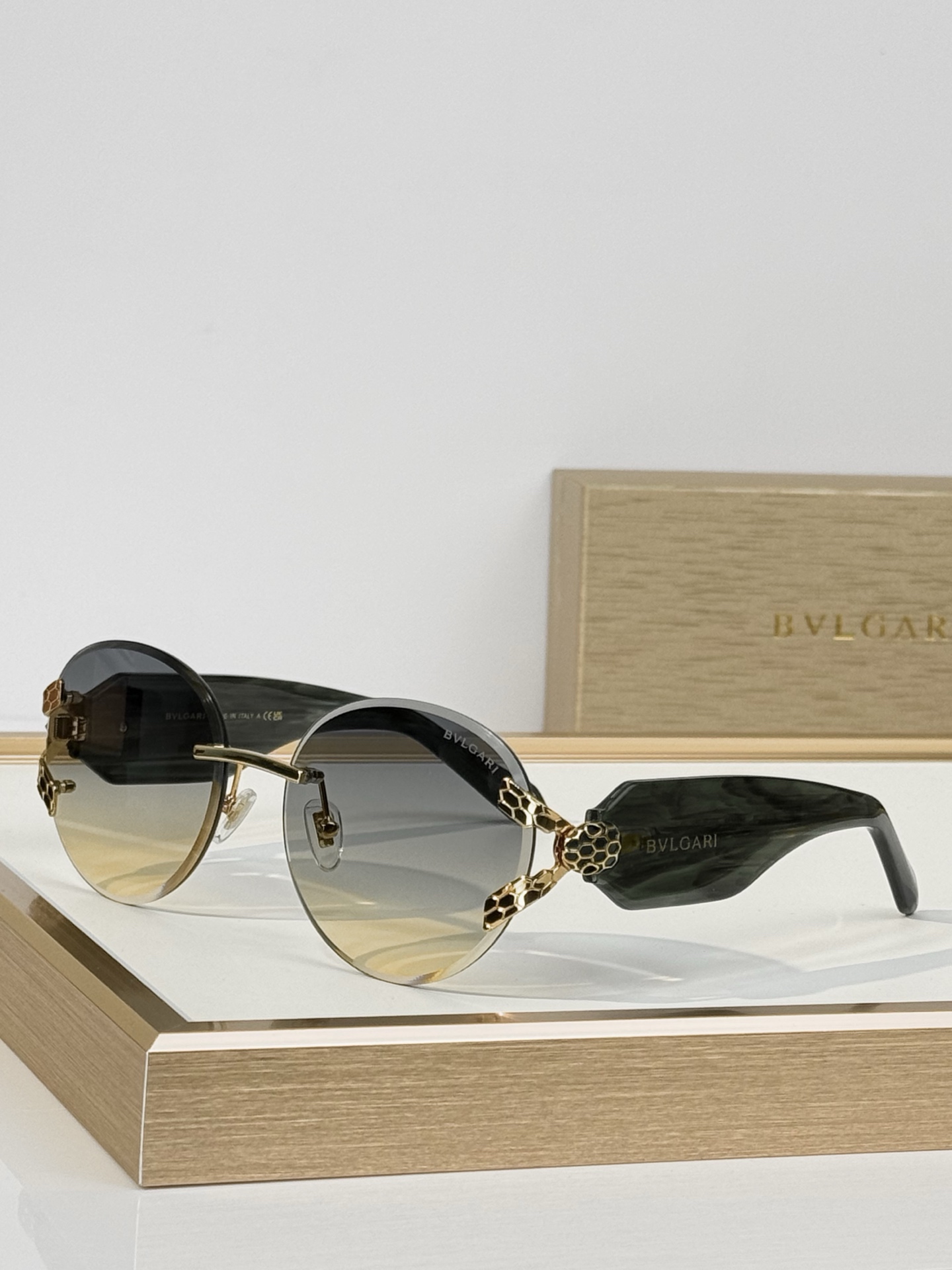BVLGAR* MODEL：BV 9034B SIZE：60口18-143  