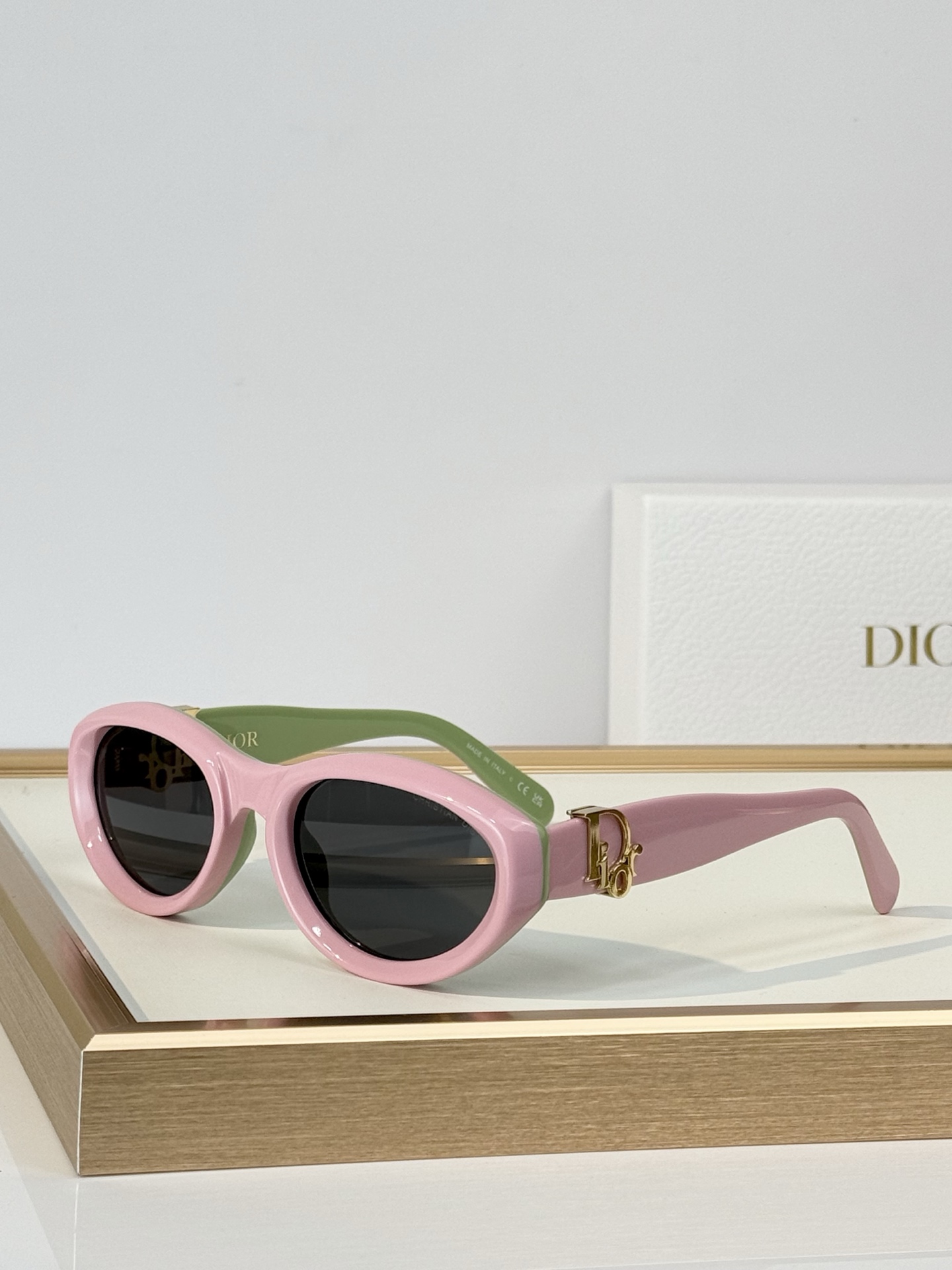 DIO* MODEL：Dior Oblique R1I SIZE：54口22-145  