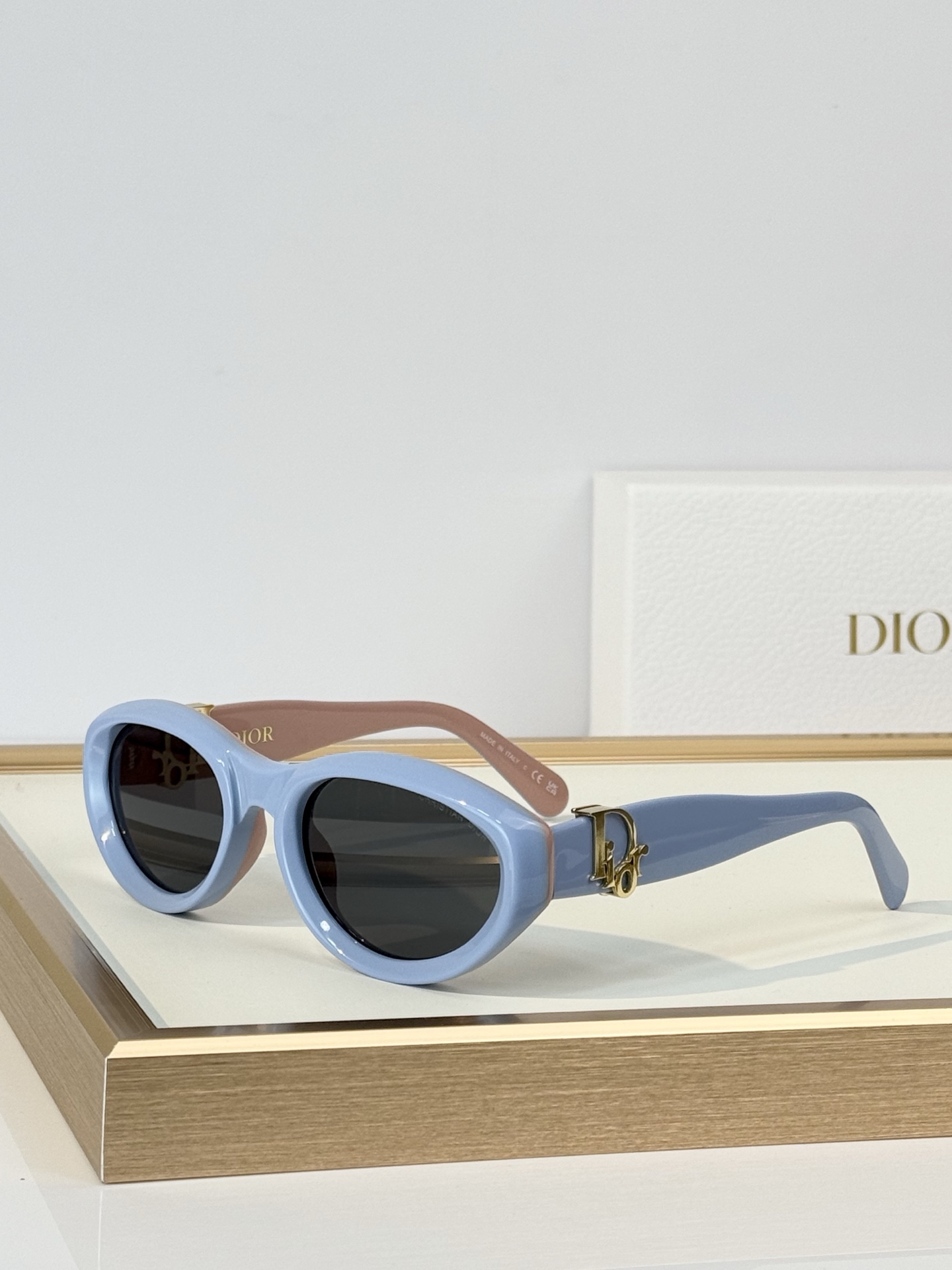 DIO* MODEL：Dior Oblique R1I SIZE：54口22-145  