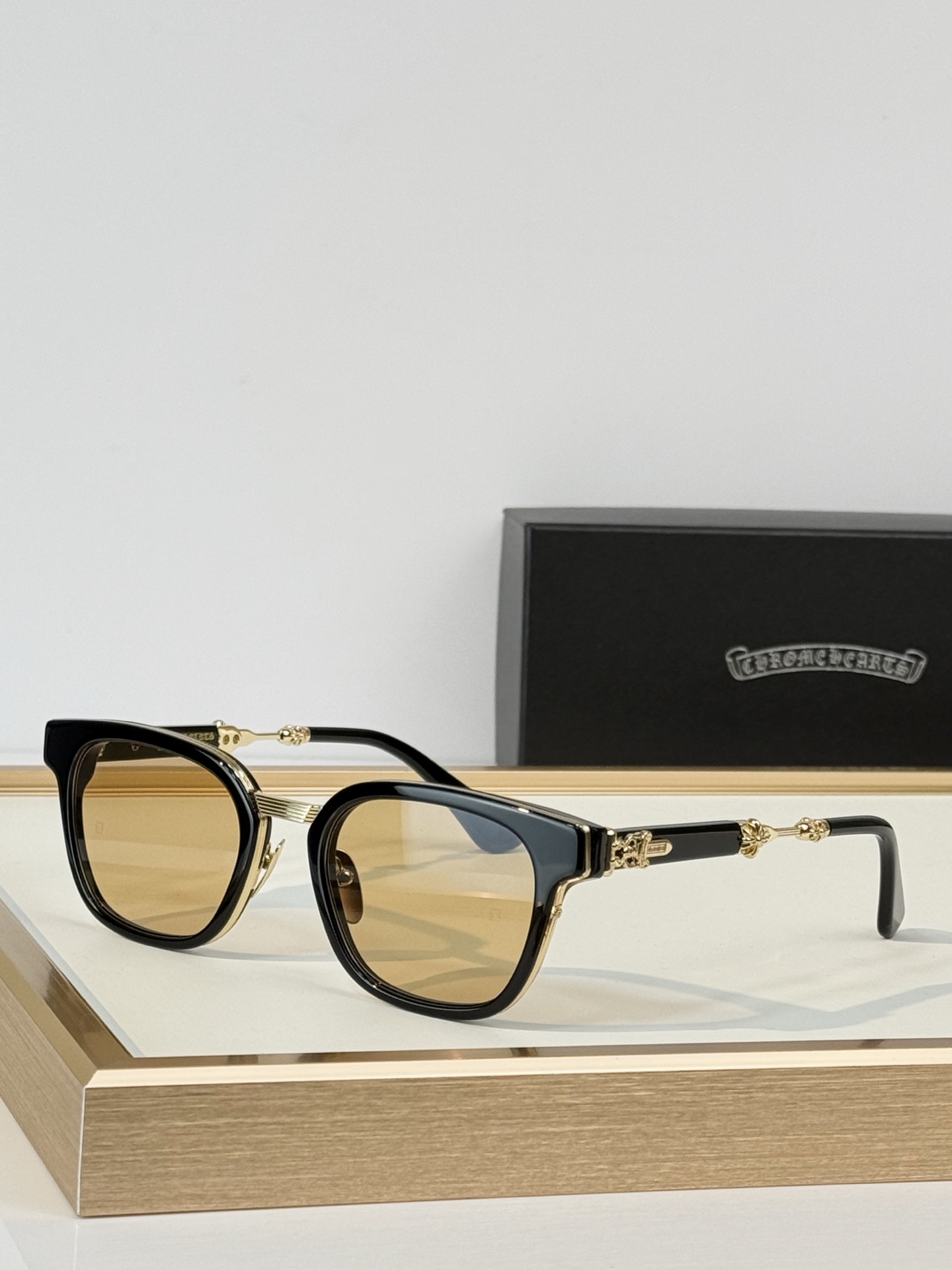 CHROME HEART MODEL：DUCK BUTTER SIZE：52口21-152  
