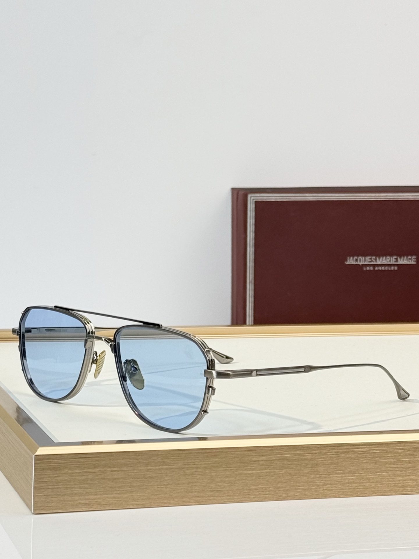 JACQUES MARIE MAG MODEL：CENDRARS  SIZE:53口18-146  