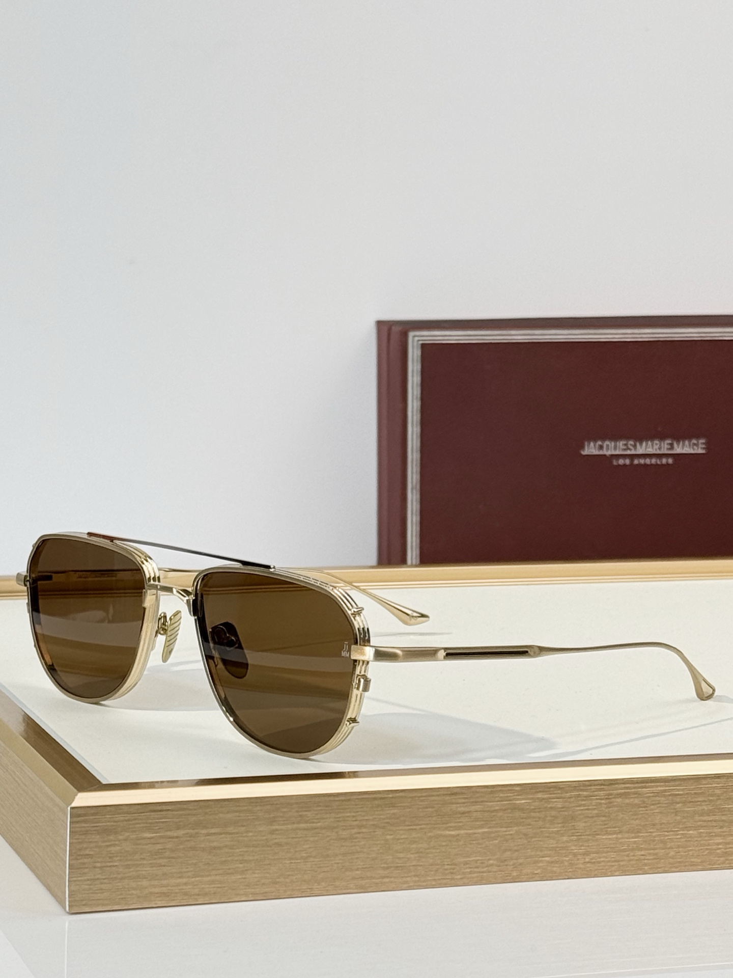 JACQUES MARIE MAG MODEL：CENDRARS  SIZE:53口18-146  