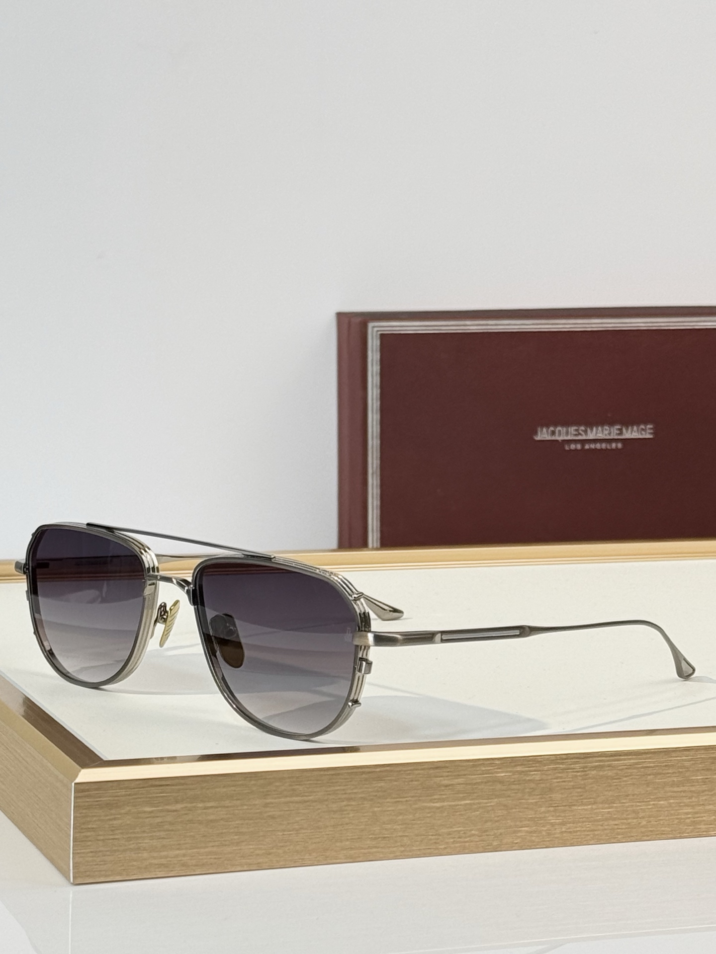 JACQUES MARIE MAG MODEL：CENDRARS  SIZE:53口18-146  