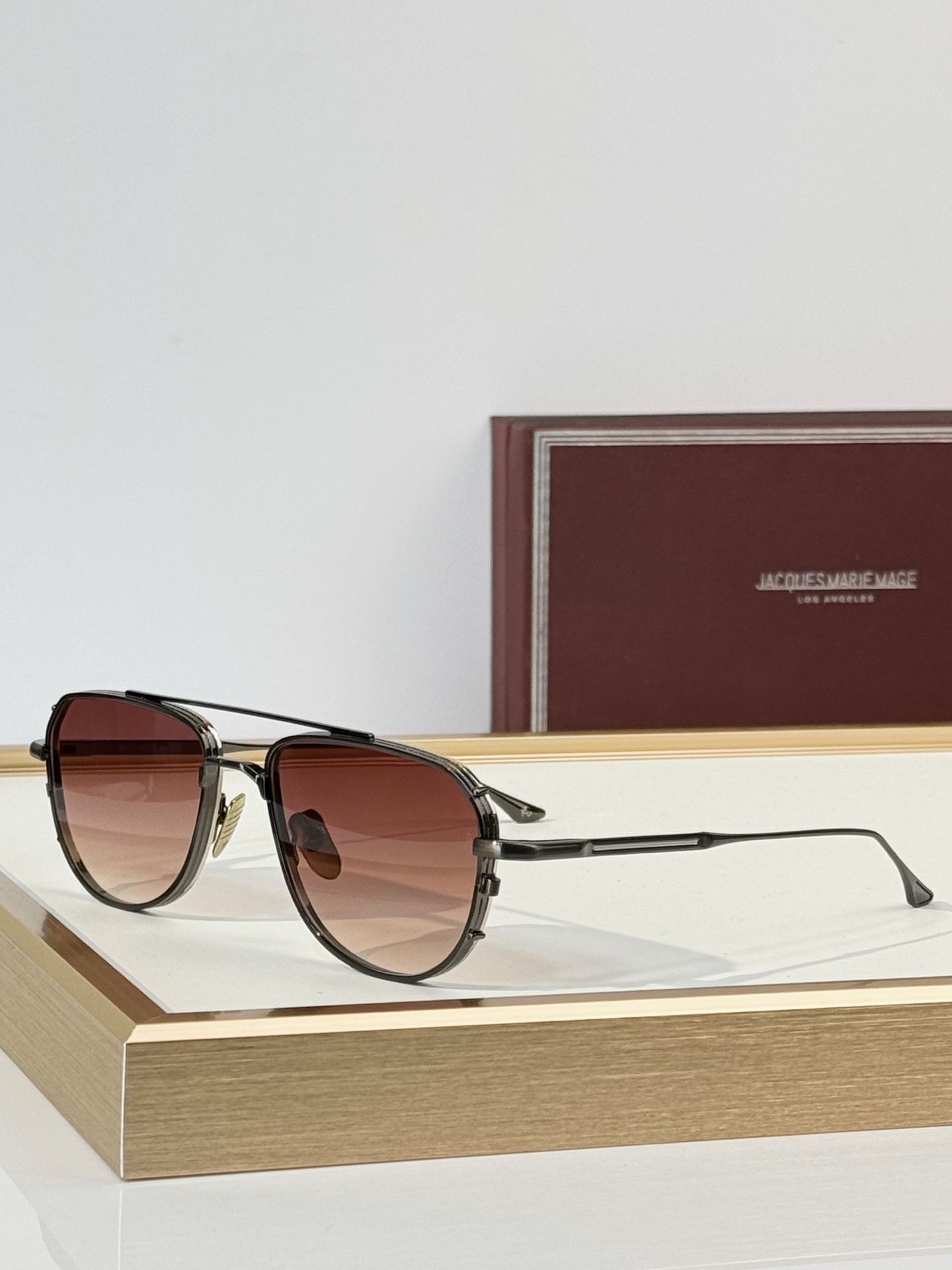 JACQUES MARIE MAG MODEL：CENDRARS  SIZE:53口18-146  