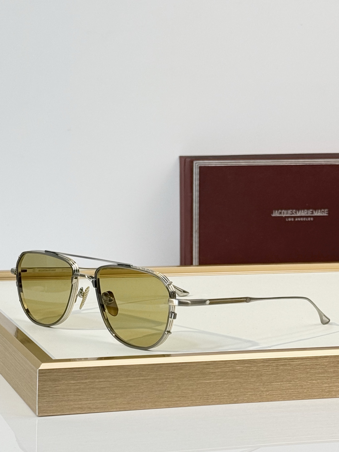 JACQUES MARIE MAG MODEL：CENDRARS  SIZE:53口18-146  