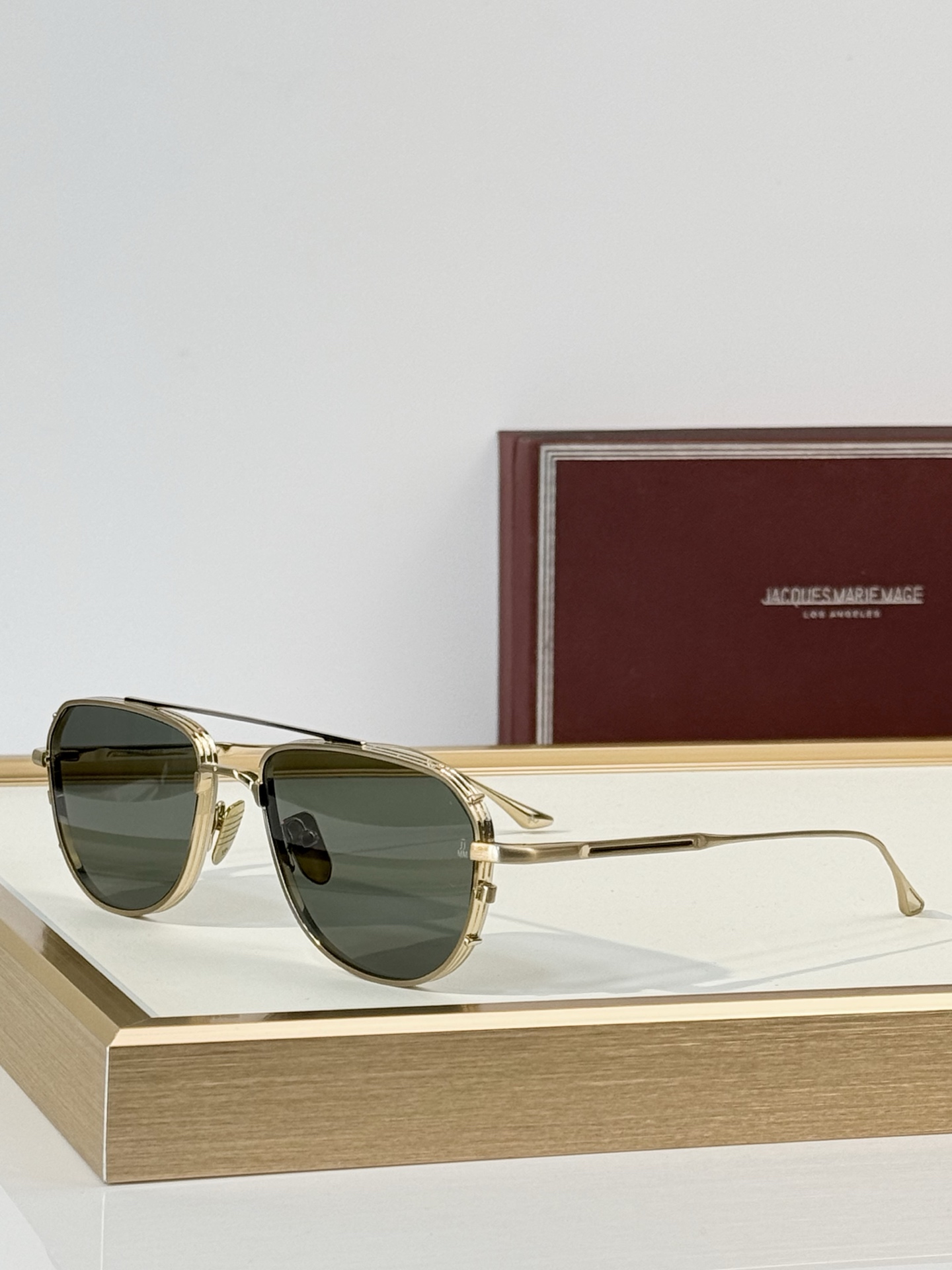 JACQUES MARIE MAG MODEL：CENDRARS  SIZE:53口18-146  