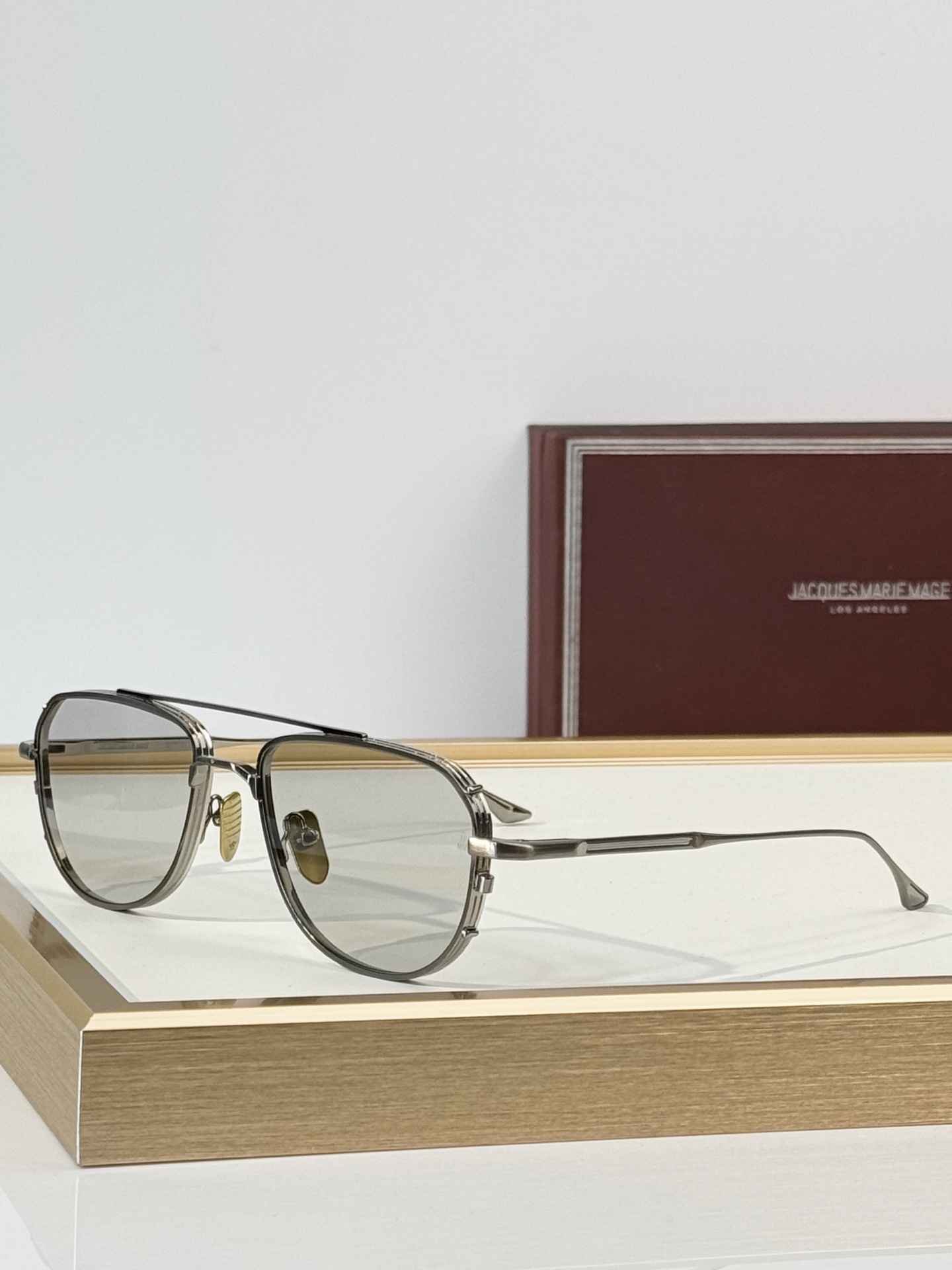 JACQUES MARIE MAG MODEL：CENDRARS  SIZE:53口18-146  