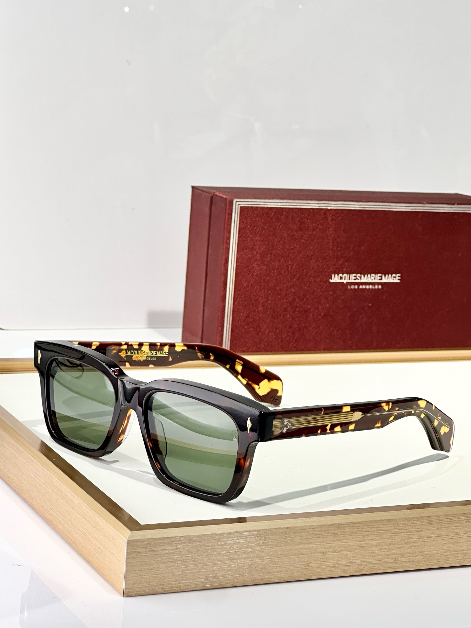JACQUES MARIE MAGE MODEL：MOLINO 55 SIZE:55口19  