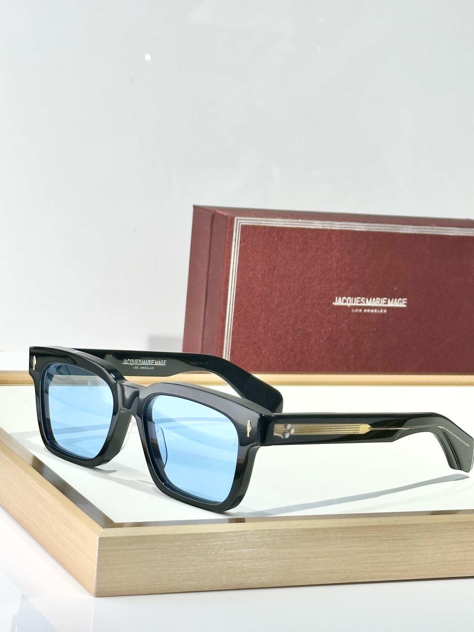 JACQUES MARIE MAGE MODEL：MOLINO 55 SIZE:55口19  