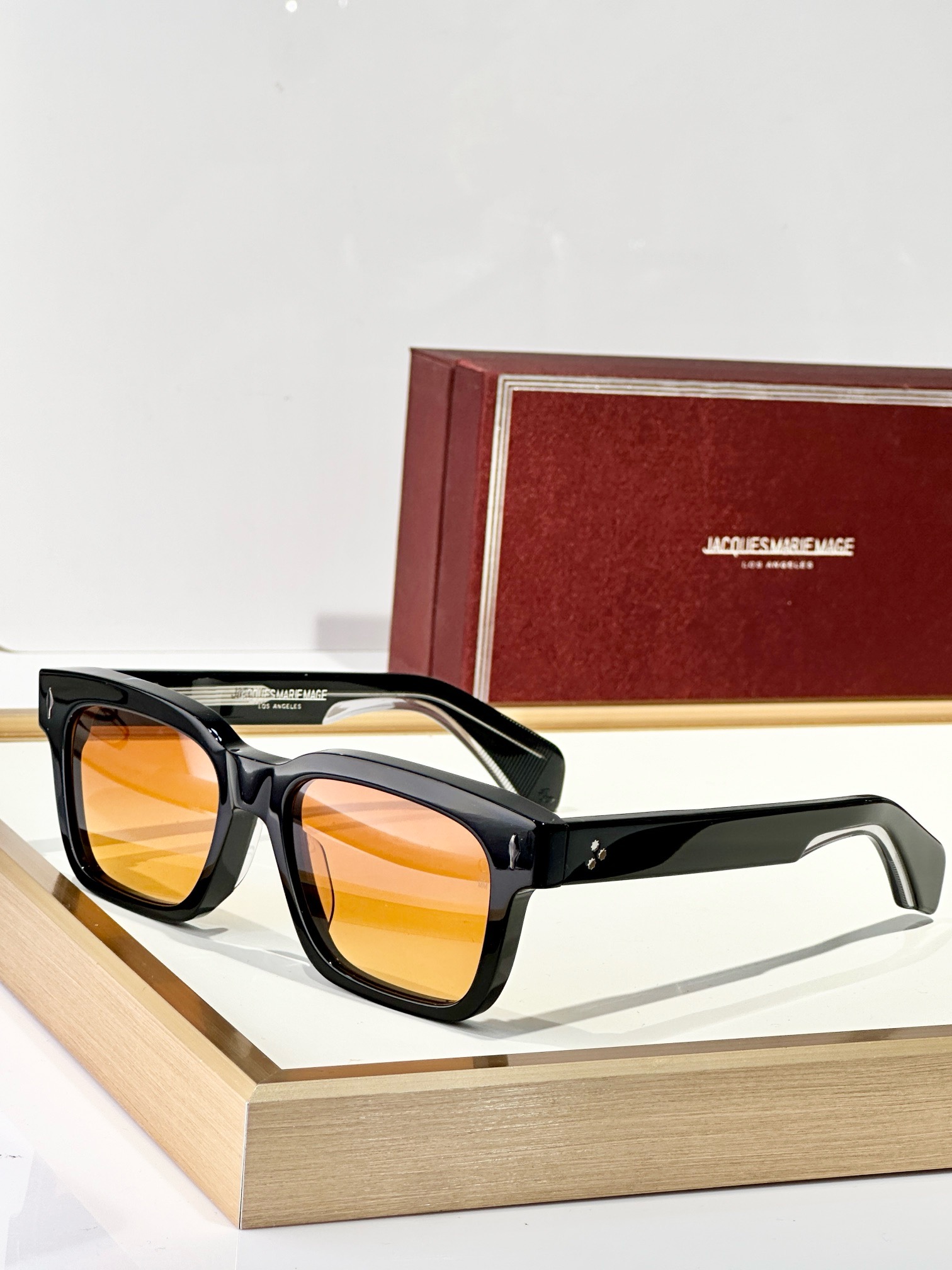 JACQUES MARIE MAGE MODEL：MOLINO 55 SIZE:55口19  