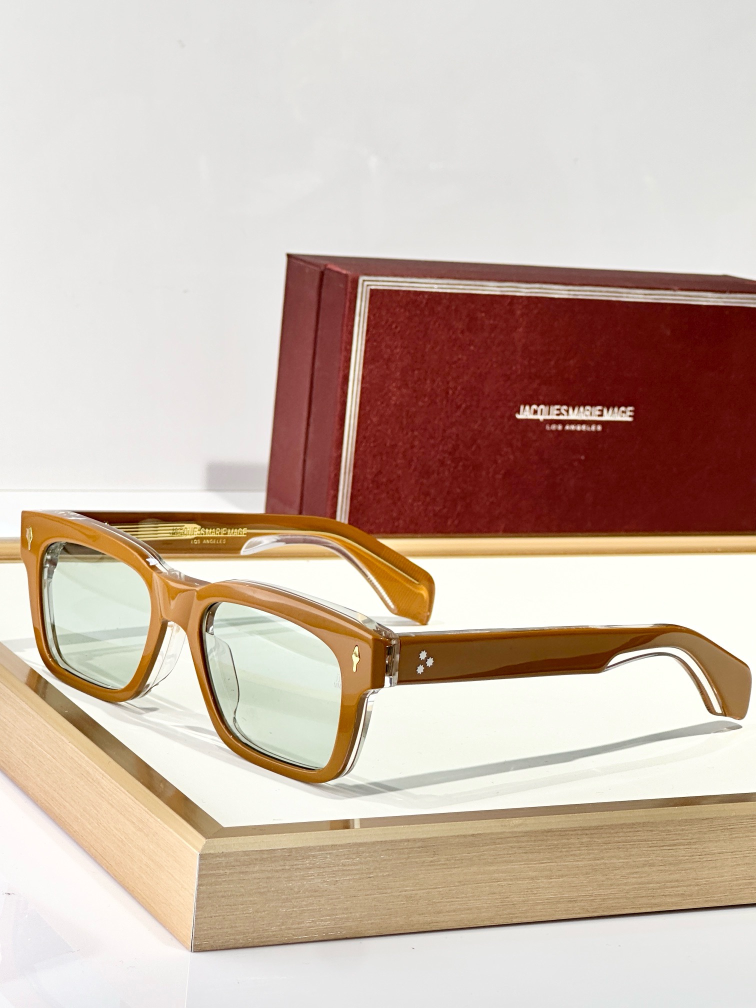 JACQUES MARIE MAGE MODEL：MOLINO 55 SIZE:55口19  