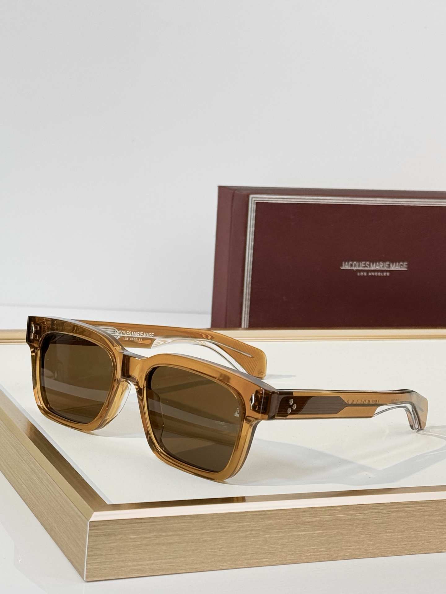JACQUES MARIE MAGE MODEL：MOLINO 55 SIZE:55口19 