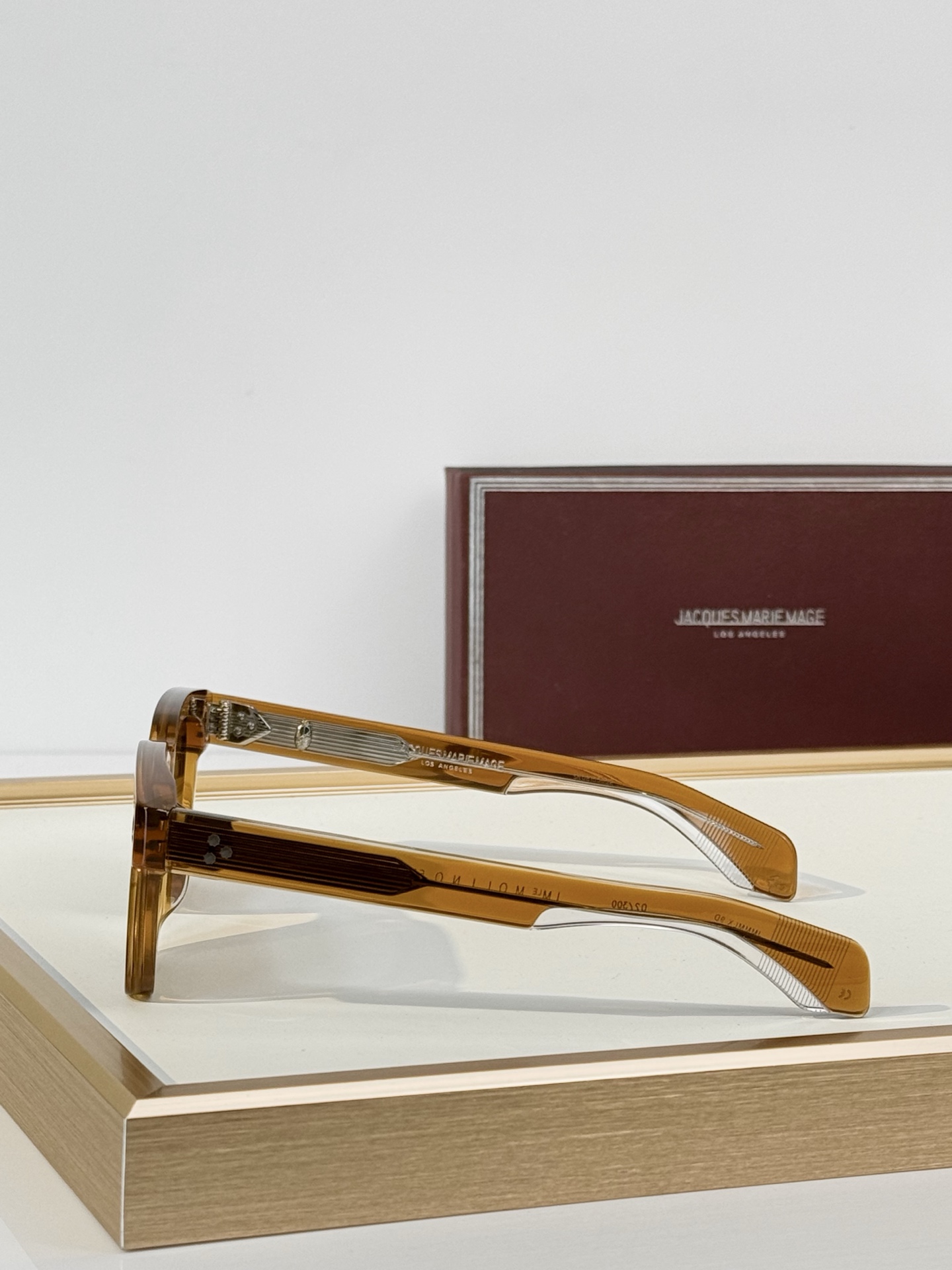 JACQUES MARIE MAGE MODEL：MOLINO 55 SIZE:55口19 