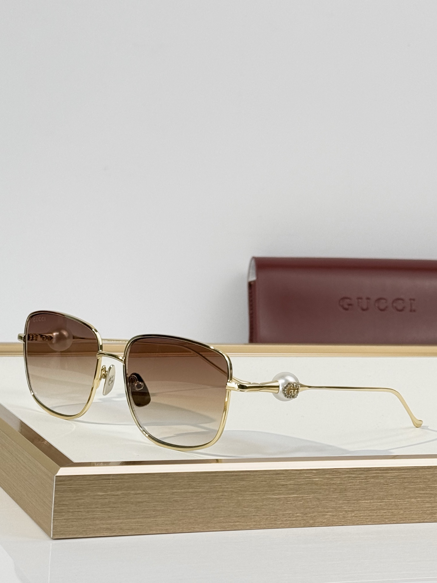 GUCC*  MODEL：GG2321S  SIZE：56口17-135 