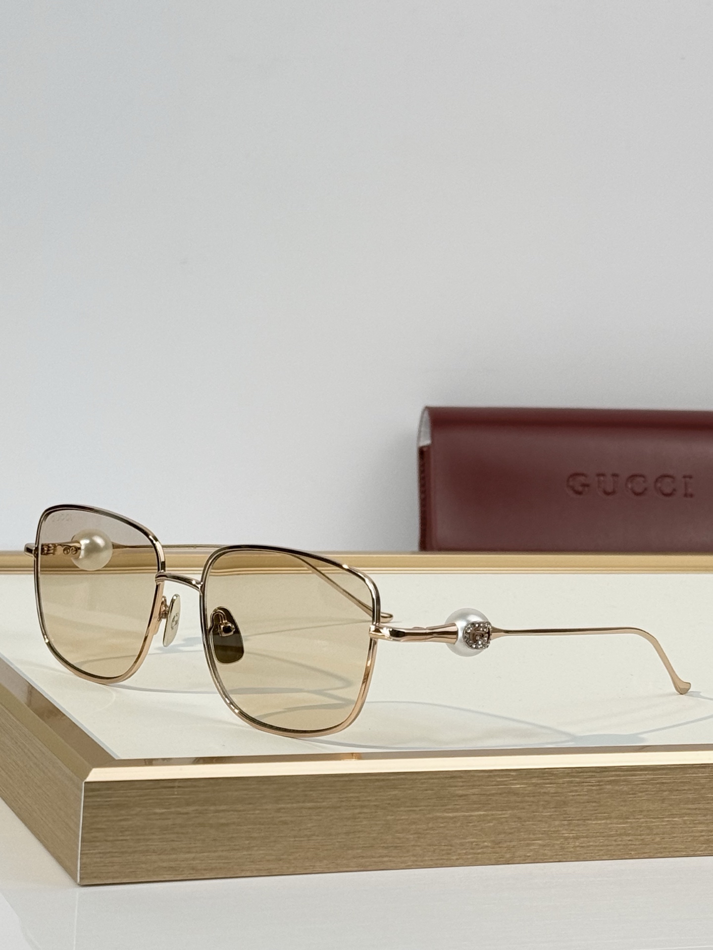 GUCC*  MODEL：GG2321S  SIZE：56口17-135 