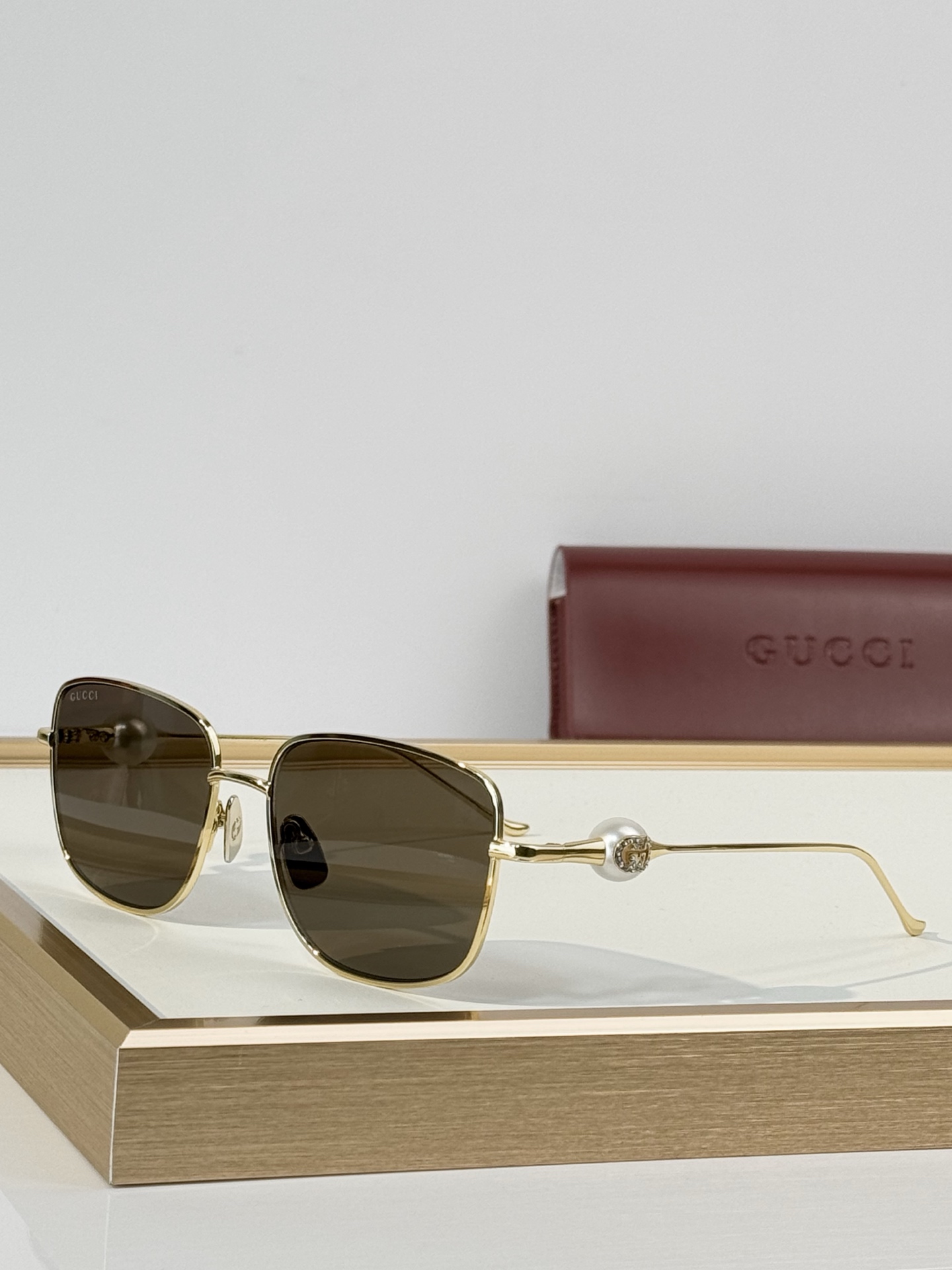 GUCC*  MODEL：GG2321S  SIZE：56口17-135 