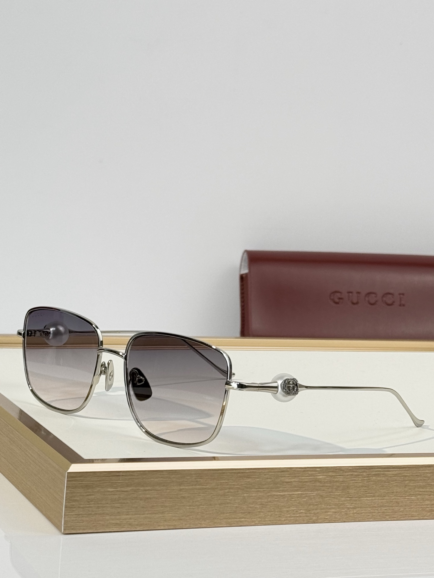 GUCC*  MODEL：GG2321S  SIZE：56口17-135 