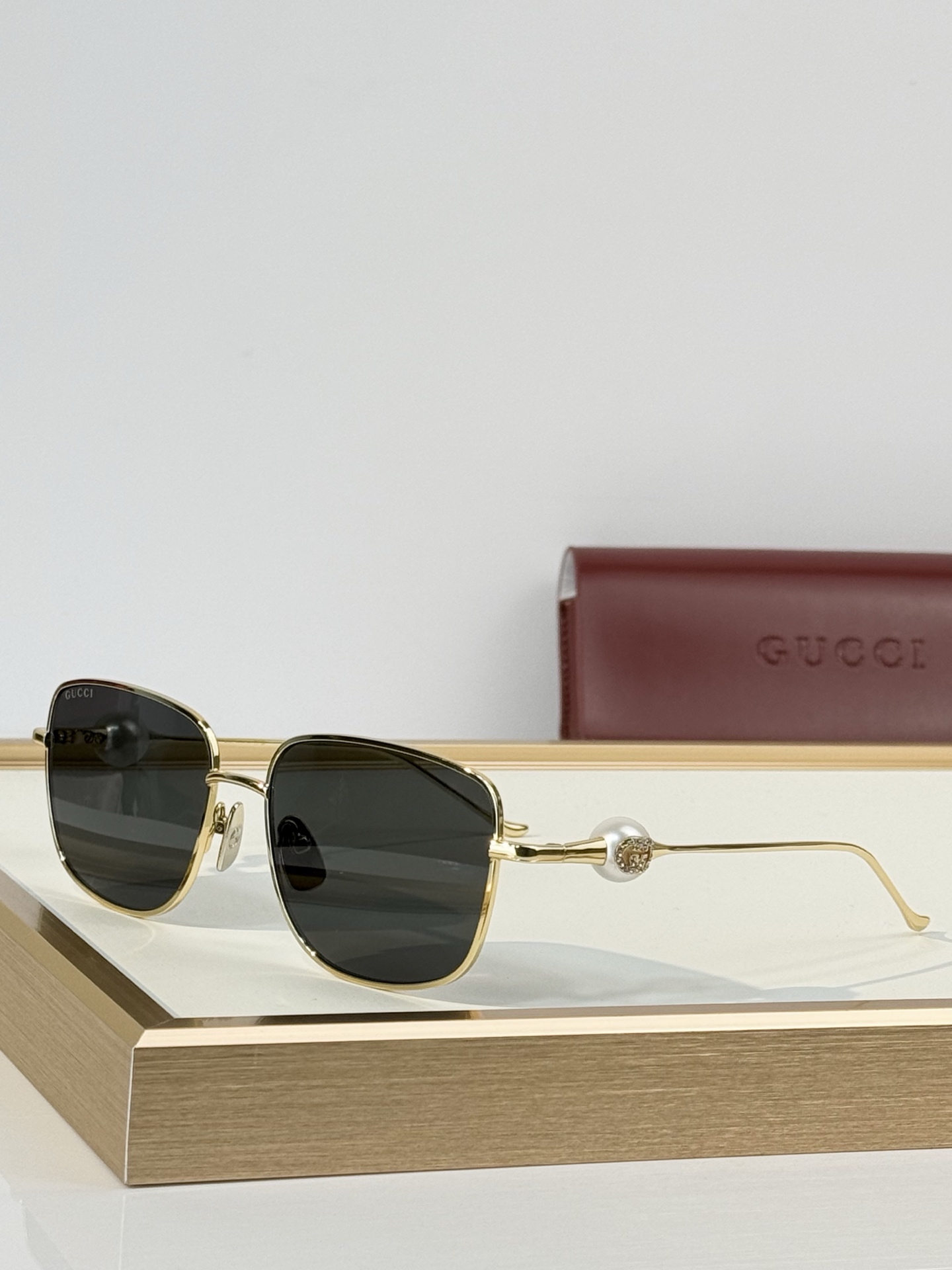 GUCC*  MODEL：GG2321S  SIZE：56口17-135 