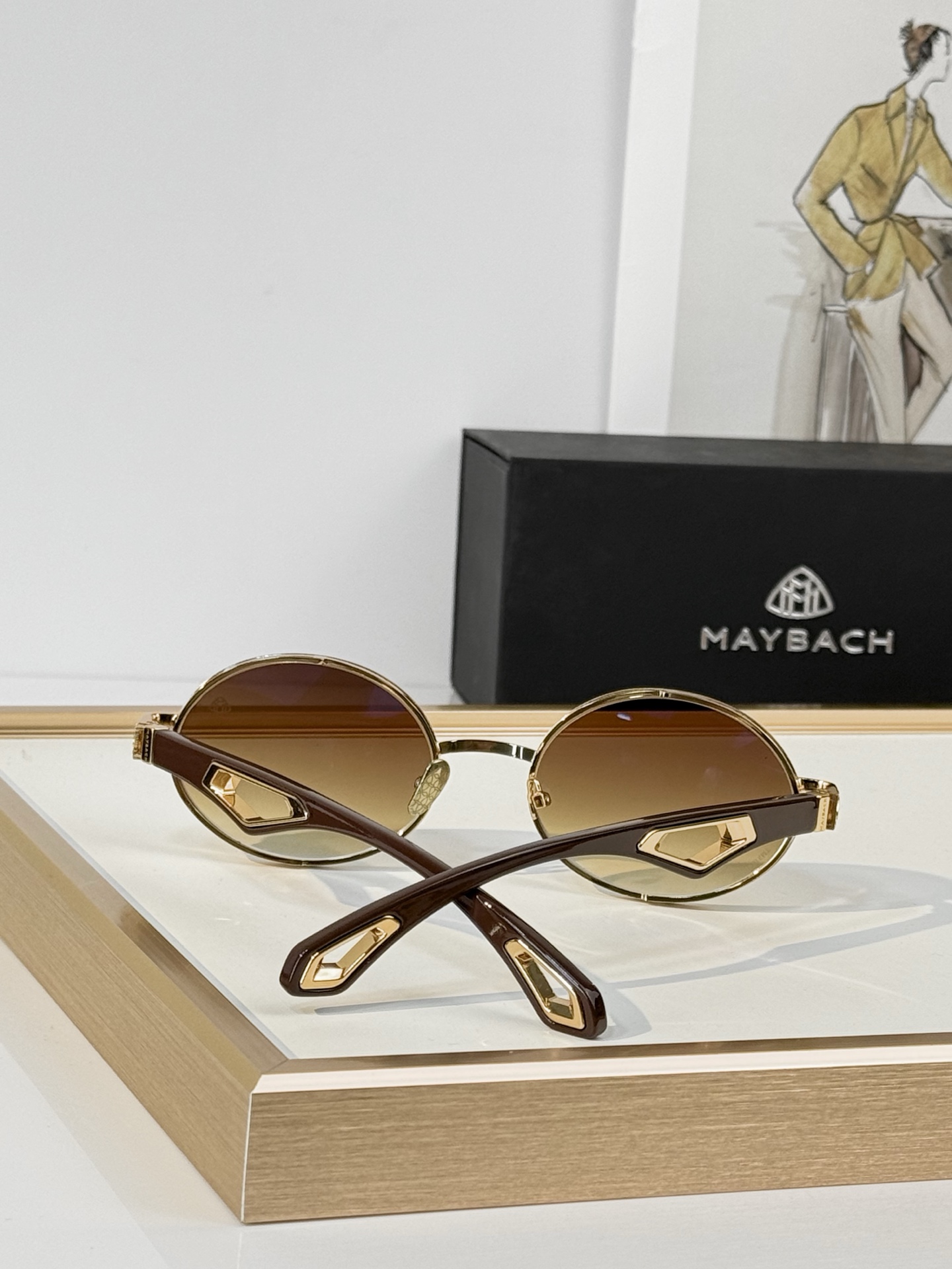 MAYBACH MODEL：E Z190 SIZE：60口17-145 