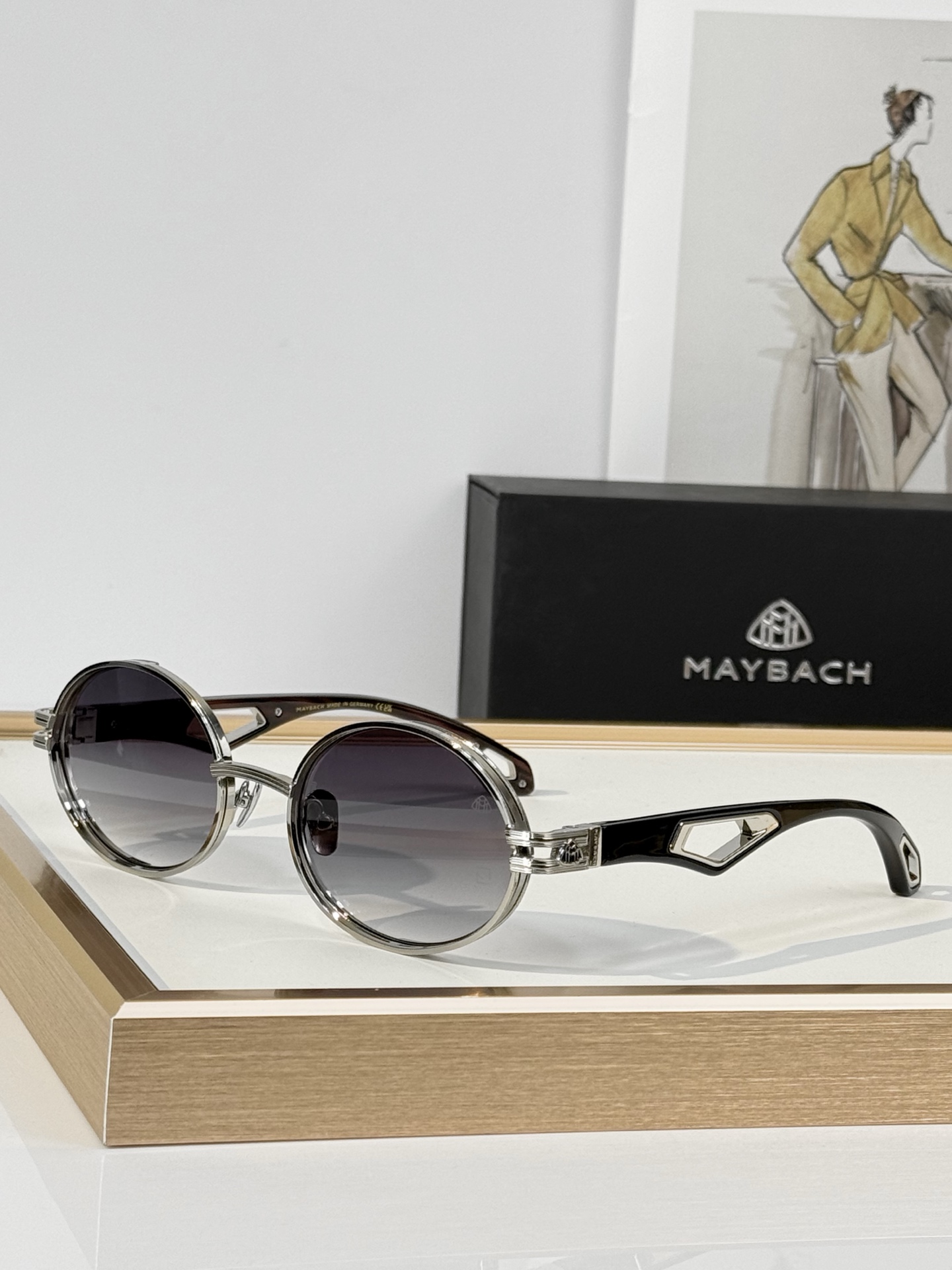 MAYBACH MODEL：E Z190 SIZE：60口17-145 