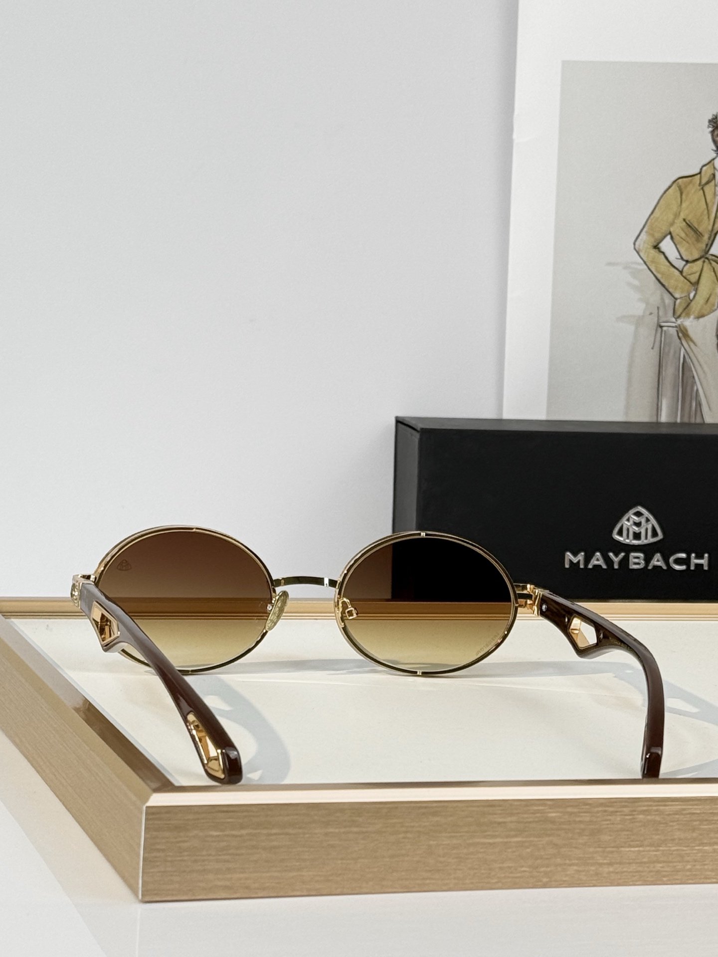 MAYBACH MODEL：E Z190 SIZE：60口17-145 