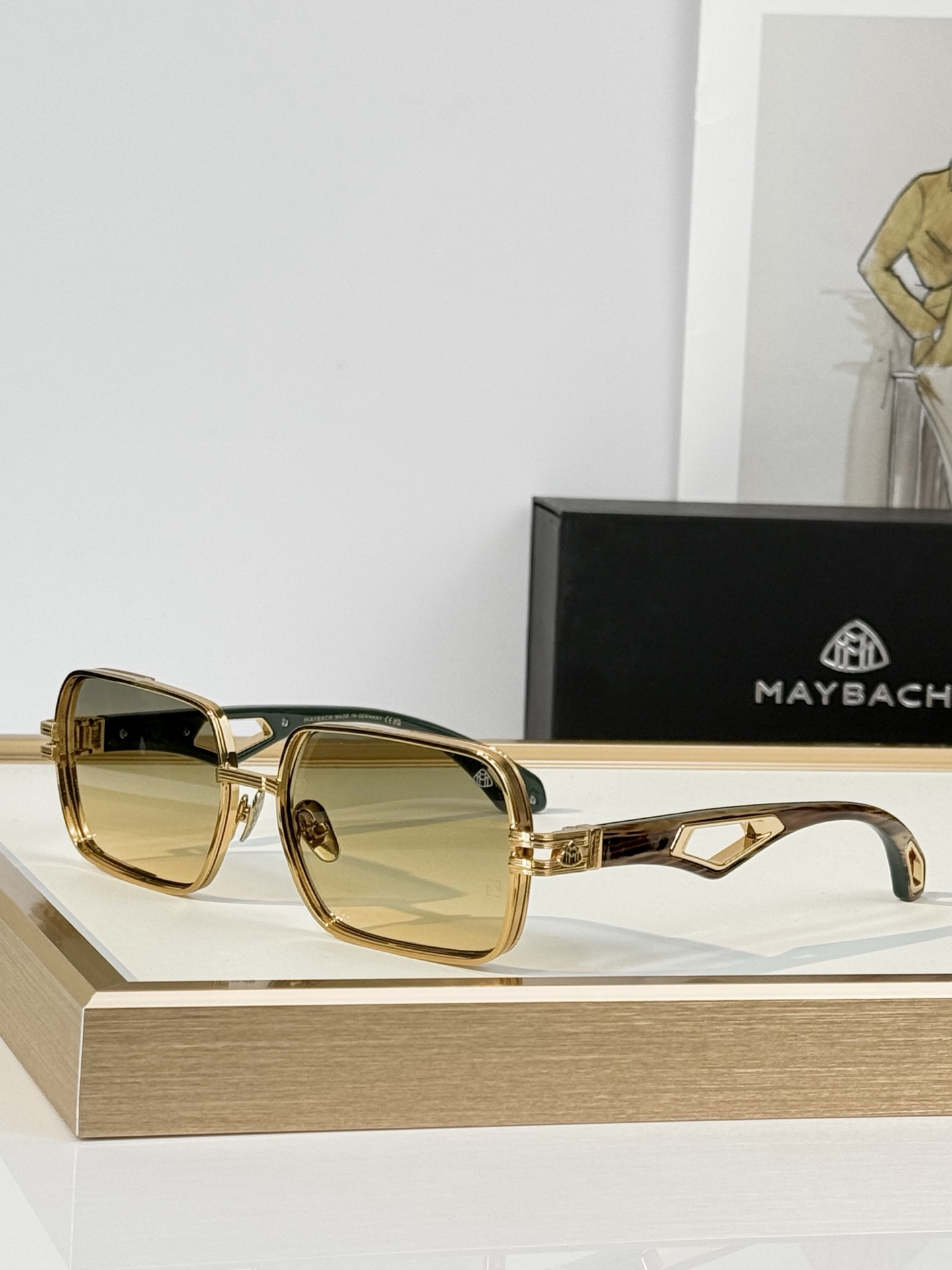 MAYBACH MODEL：E Z190 SIZE：60口17-145  