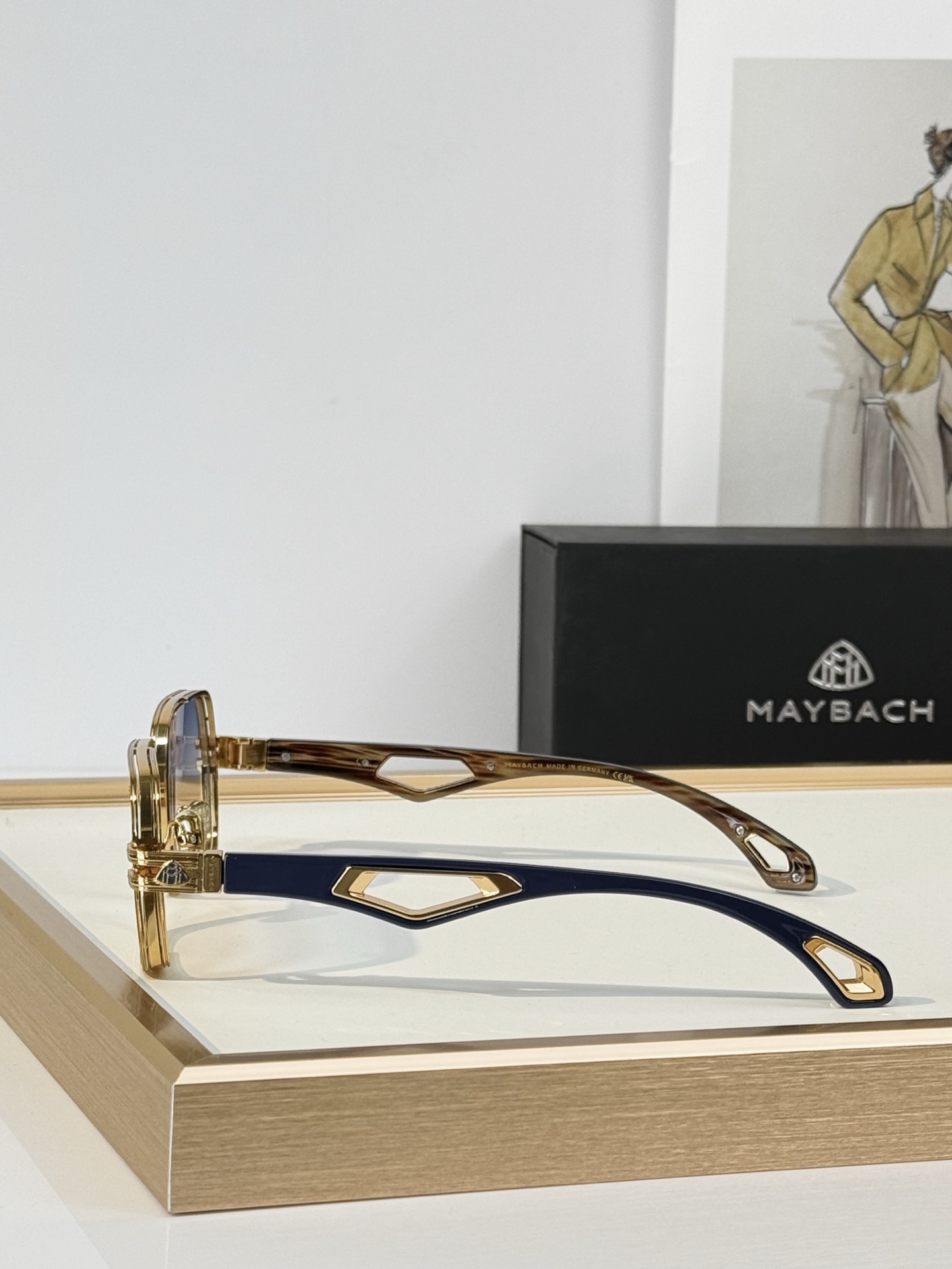 MAYBACH MODEL：E Z190 SIZE：60口17-145  