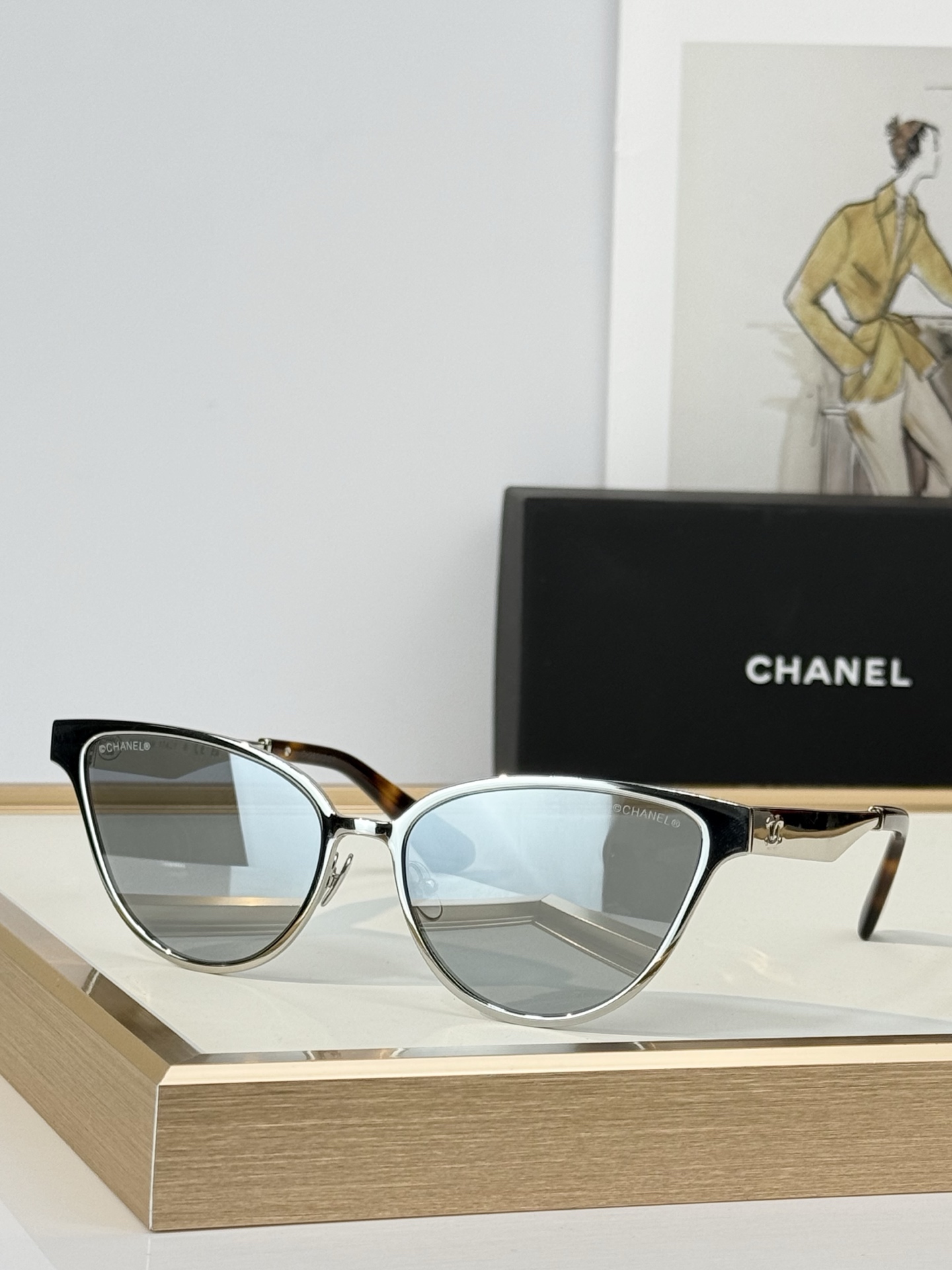 Chane* Mod ：CH9587 Size ：56口16-145 🆕  