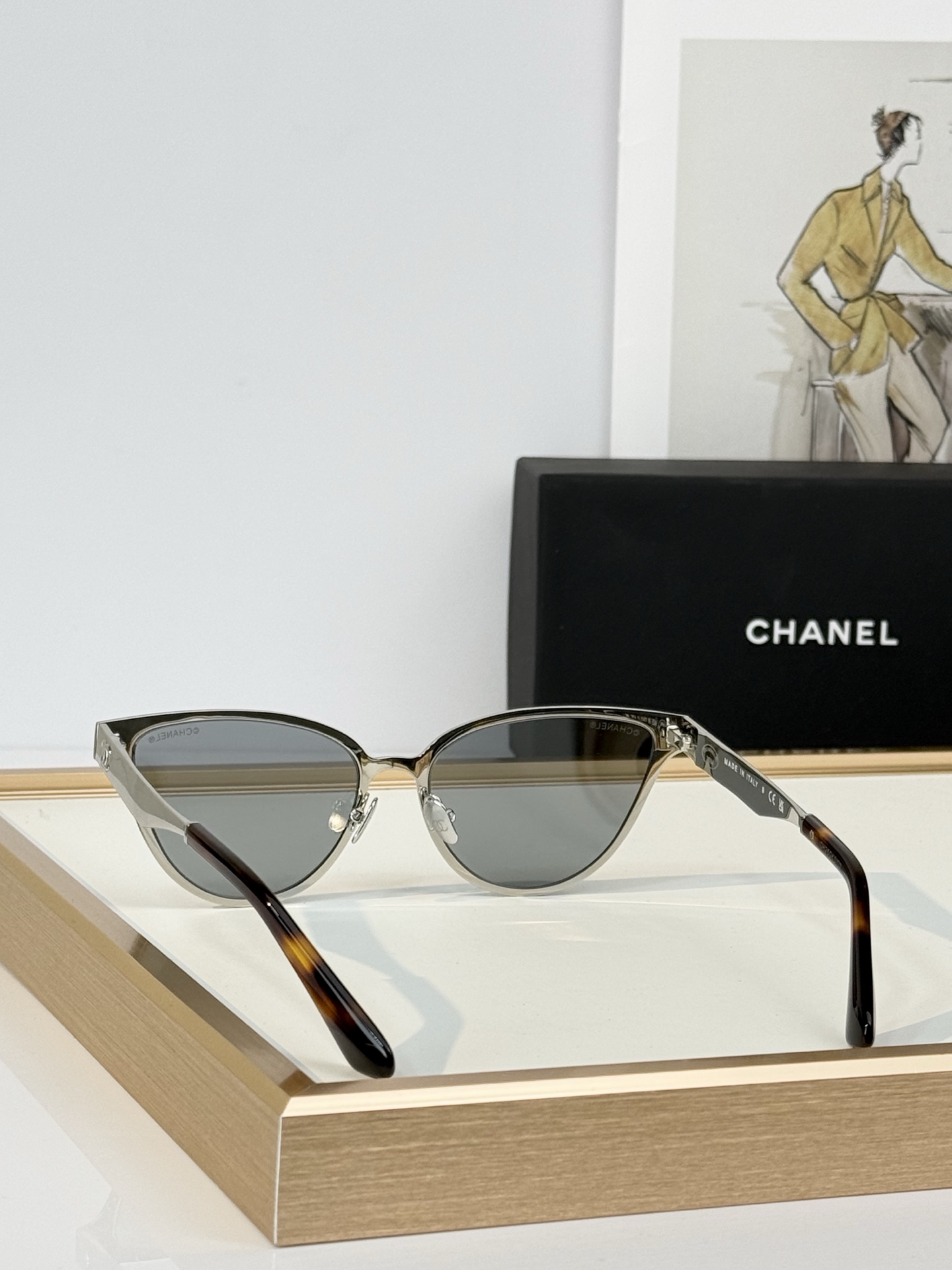 Chane* Mod ：CH9587 Size ：56口16-145 🆕  