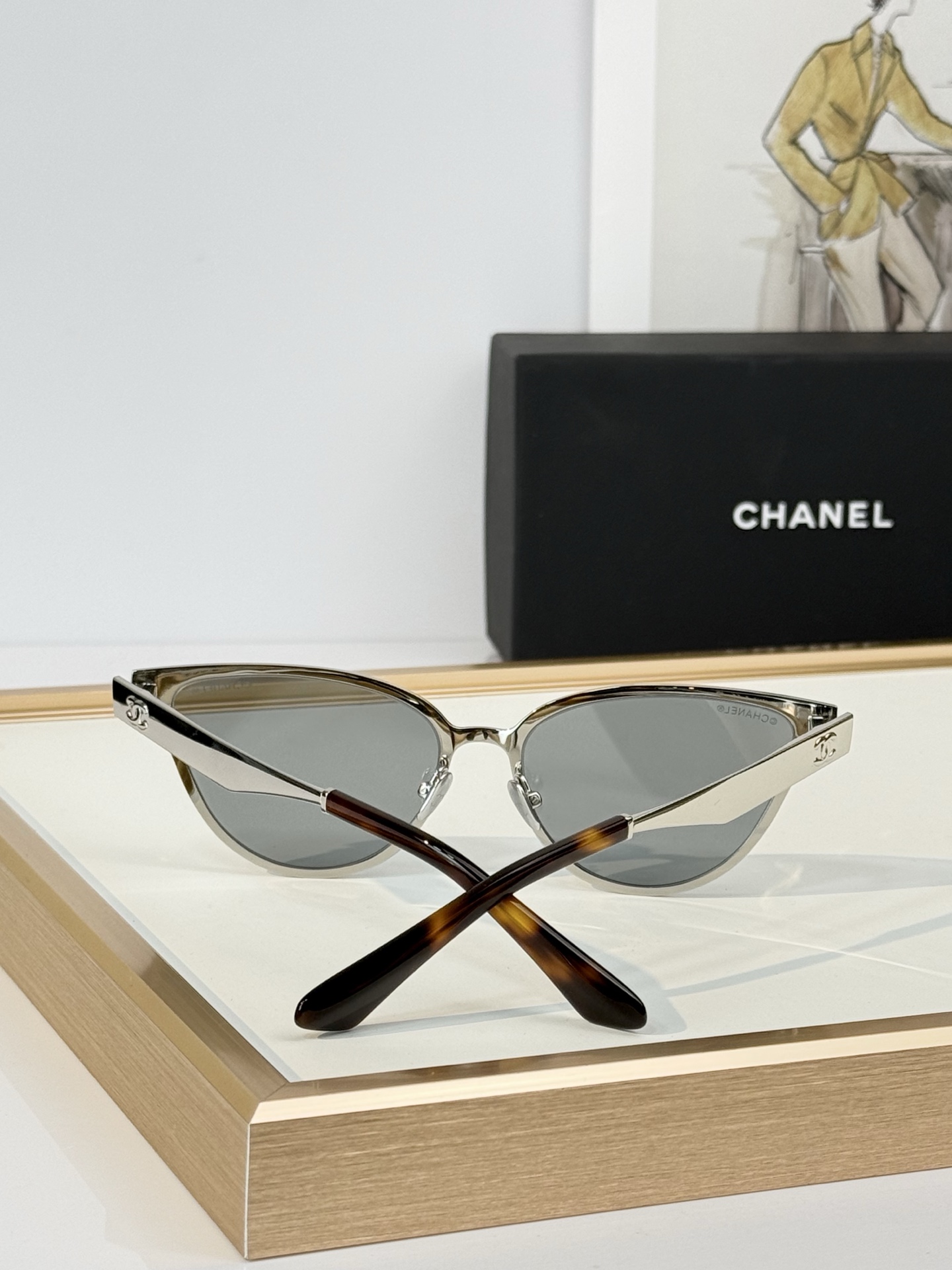 Chane* Mod ：CH9587 Size ：56口16-145 🆕  