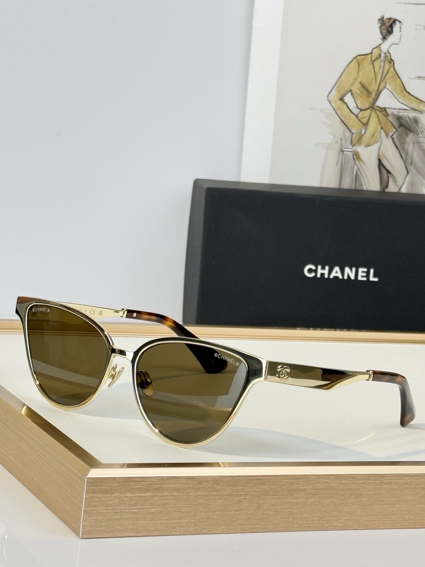 Chane* Mod ：CH9587 Size ：56口16-145 🆕  