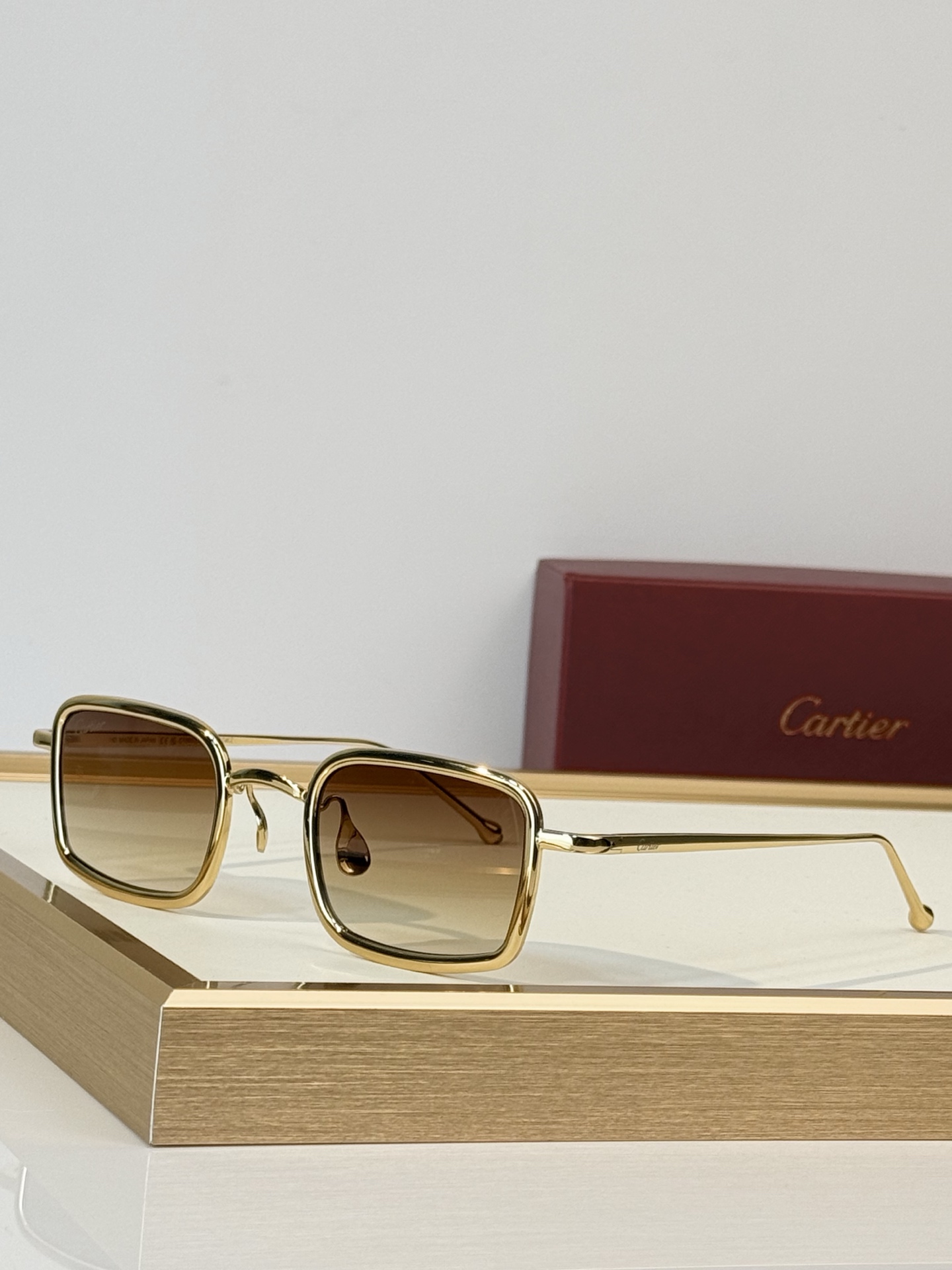 Cartie* Mod：CT0650S Size：46口26-140 🆕  