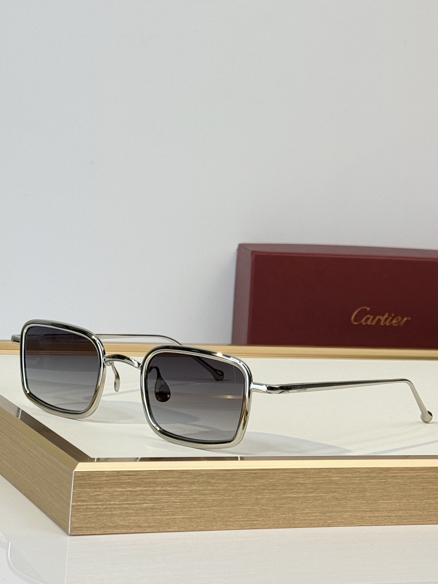 Cartie* Mod：CT0650S Size：46口26-140 🆕  