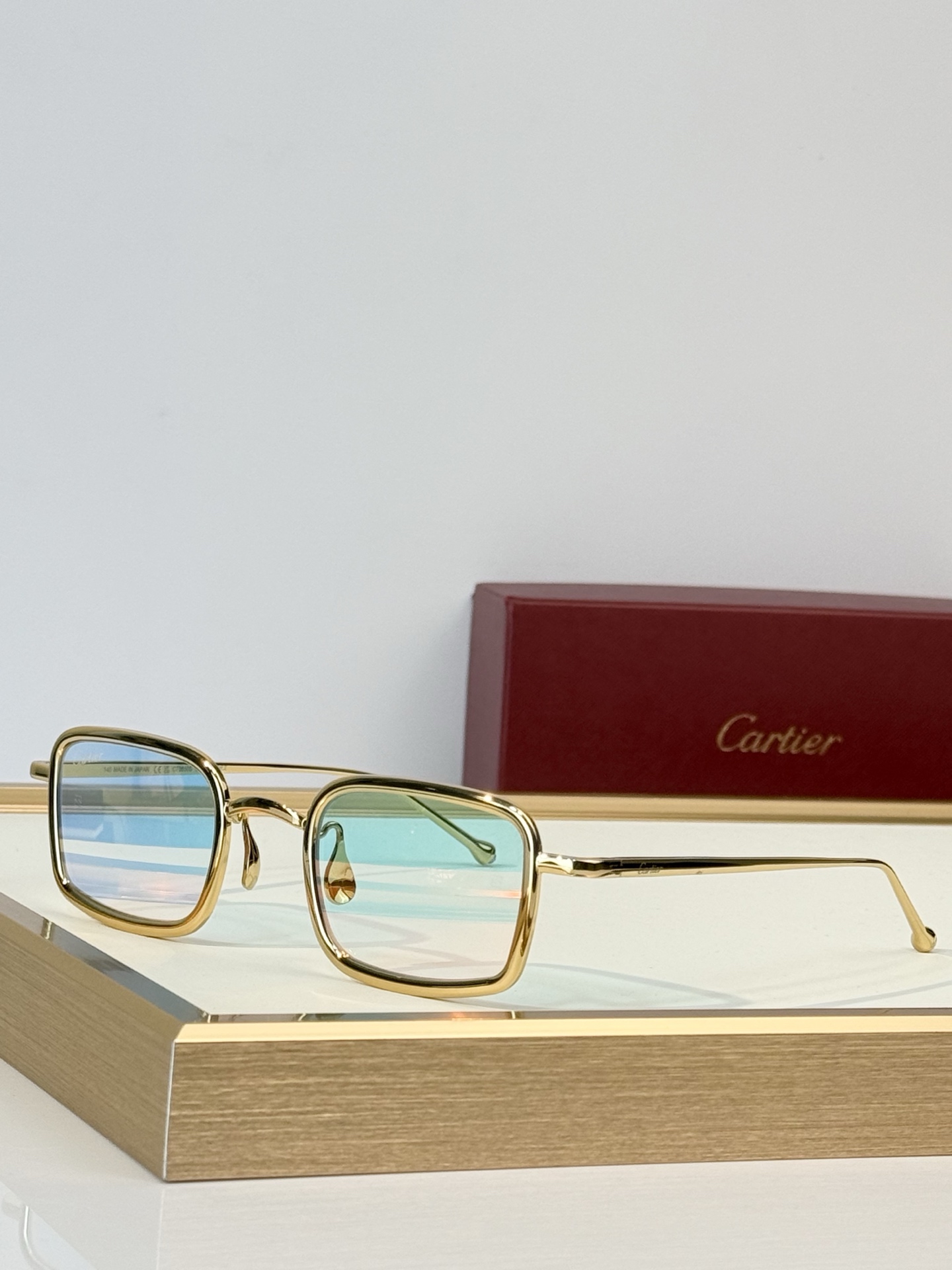 Cartie* Mod：CT0650S Size：46口26-140 🆕  