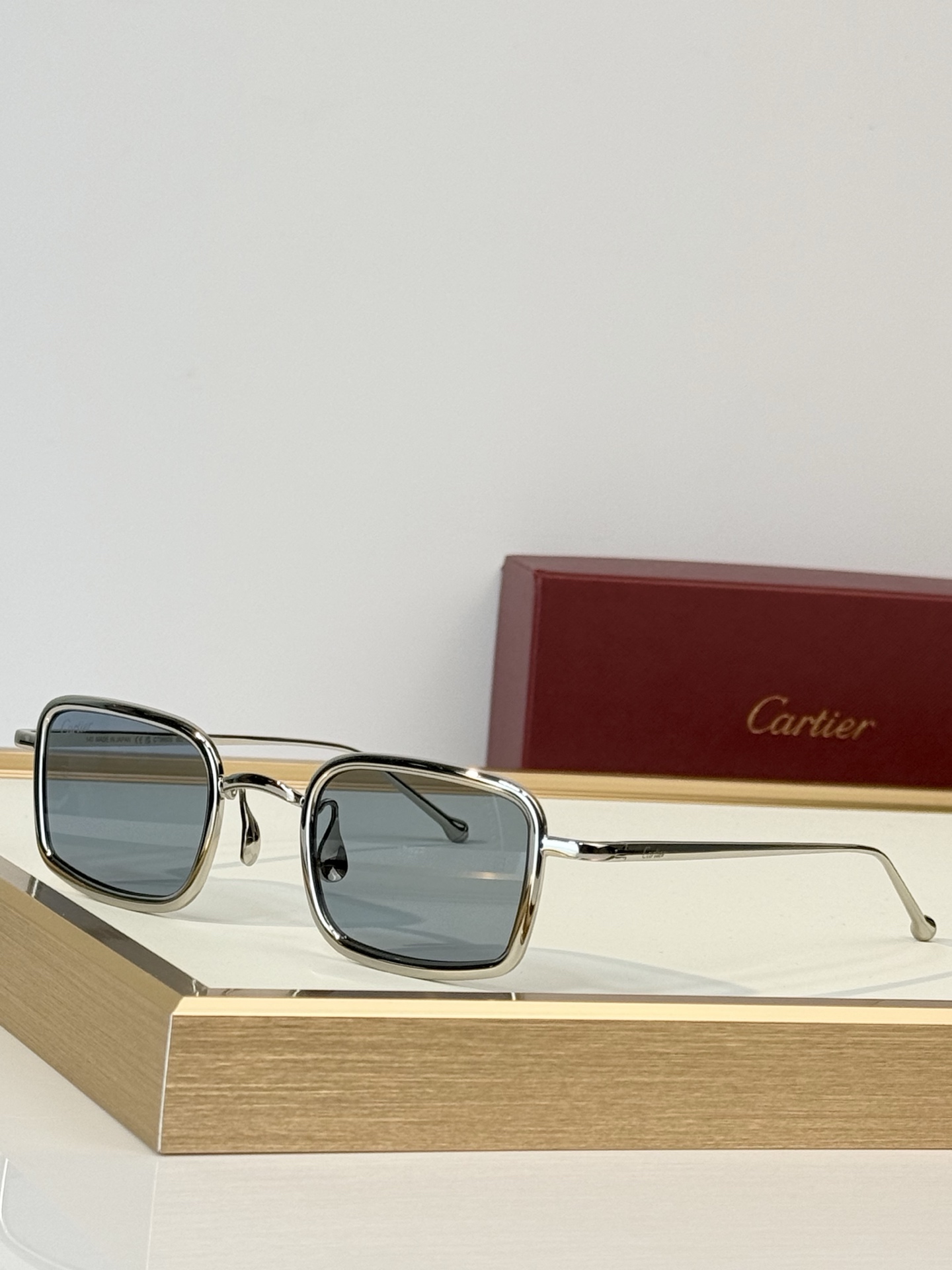 Cartie* Mod：CT0650S Size：46口26-140 🆕  