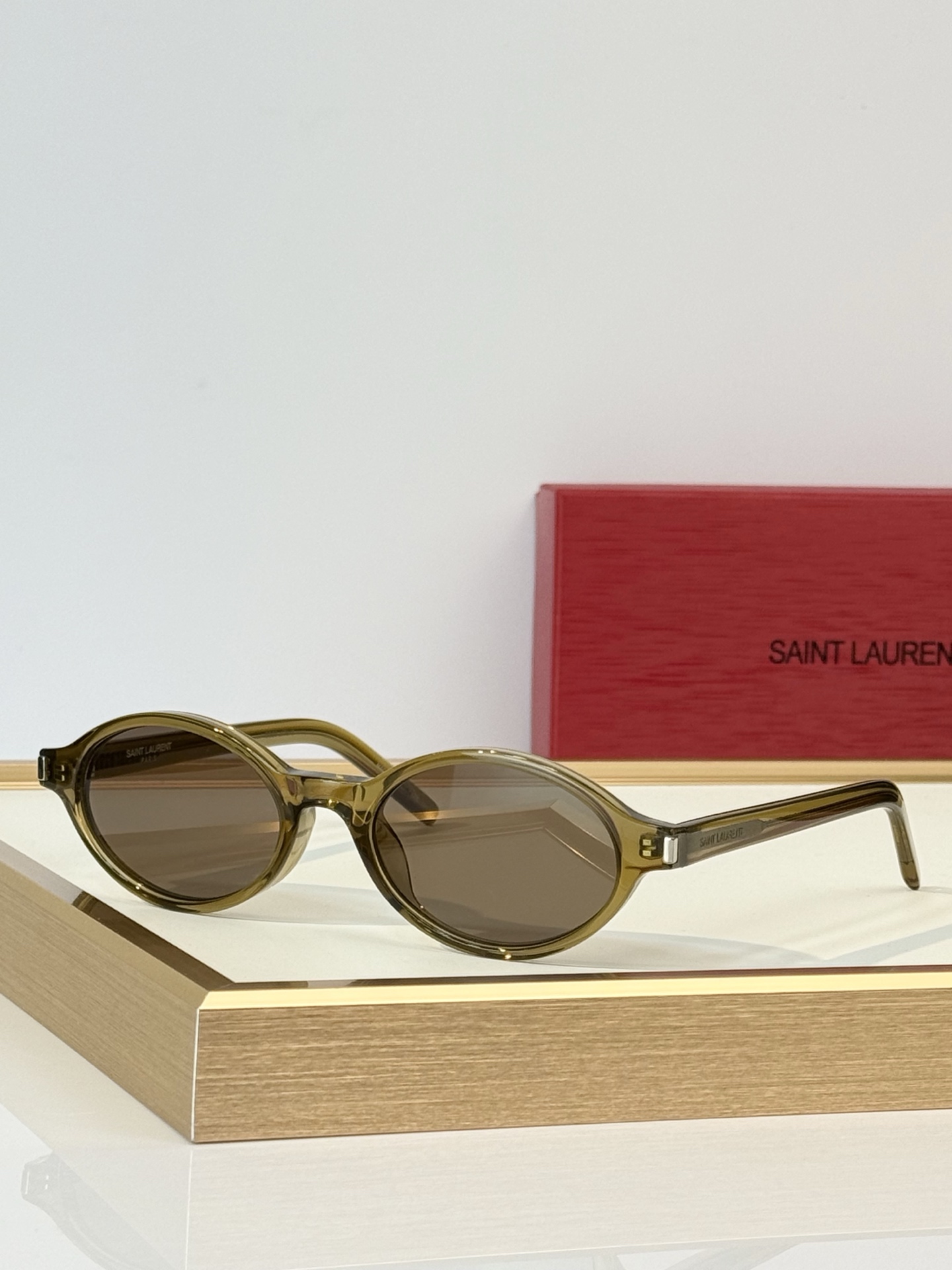 SAINT LAUREN* MODEL：SL751 SIZE：50口19-140 🆕 