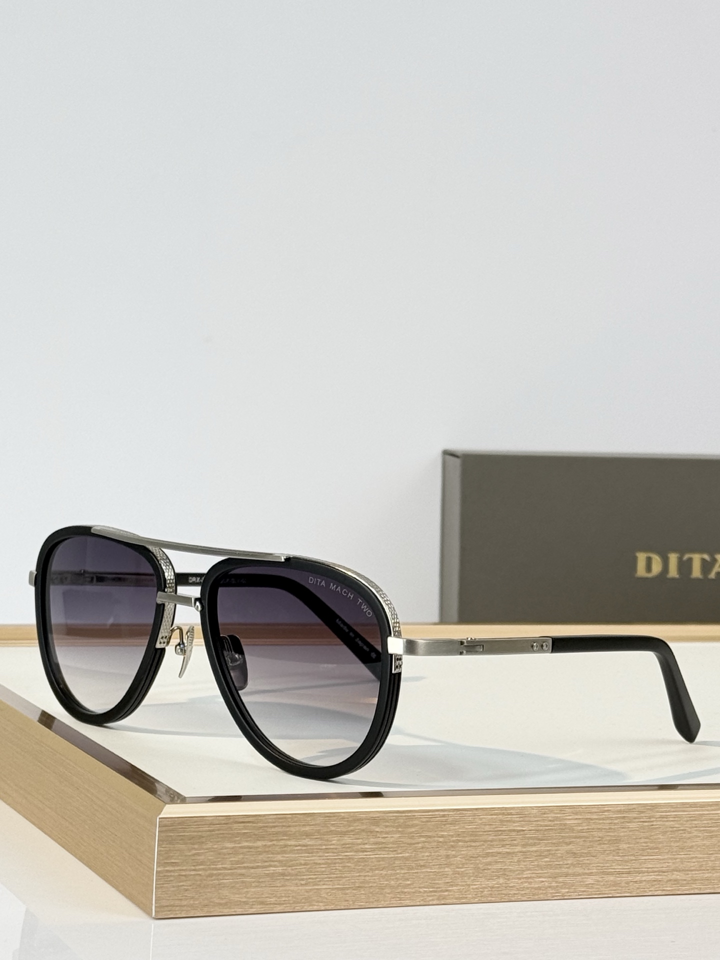 DITA MODEL：DRX-2031 SIZE：60口15-127 🆕 