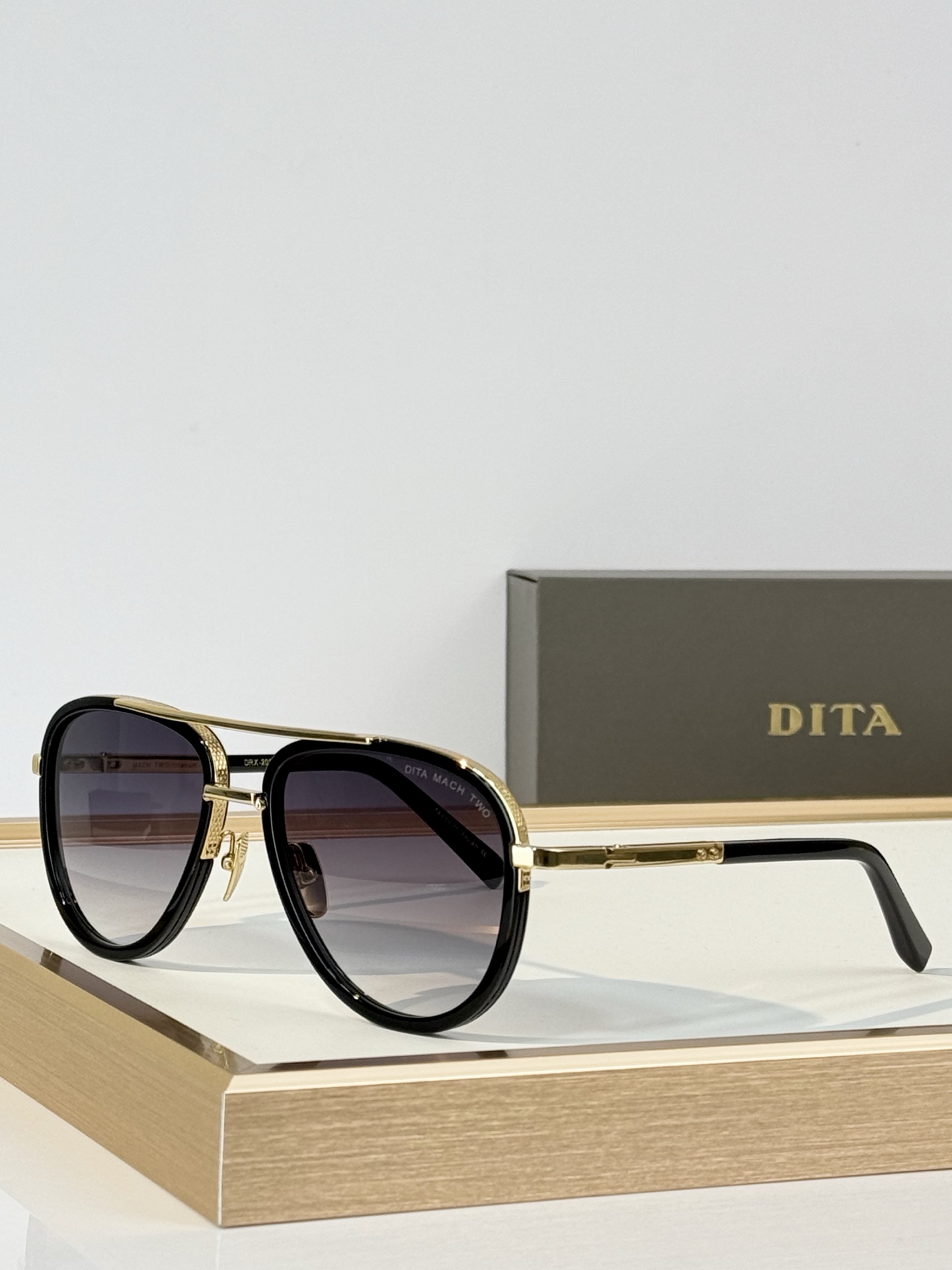 DITA MODEL：DRX-2031 SIZE：60口15-127 🆕 