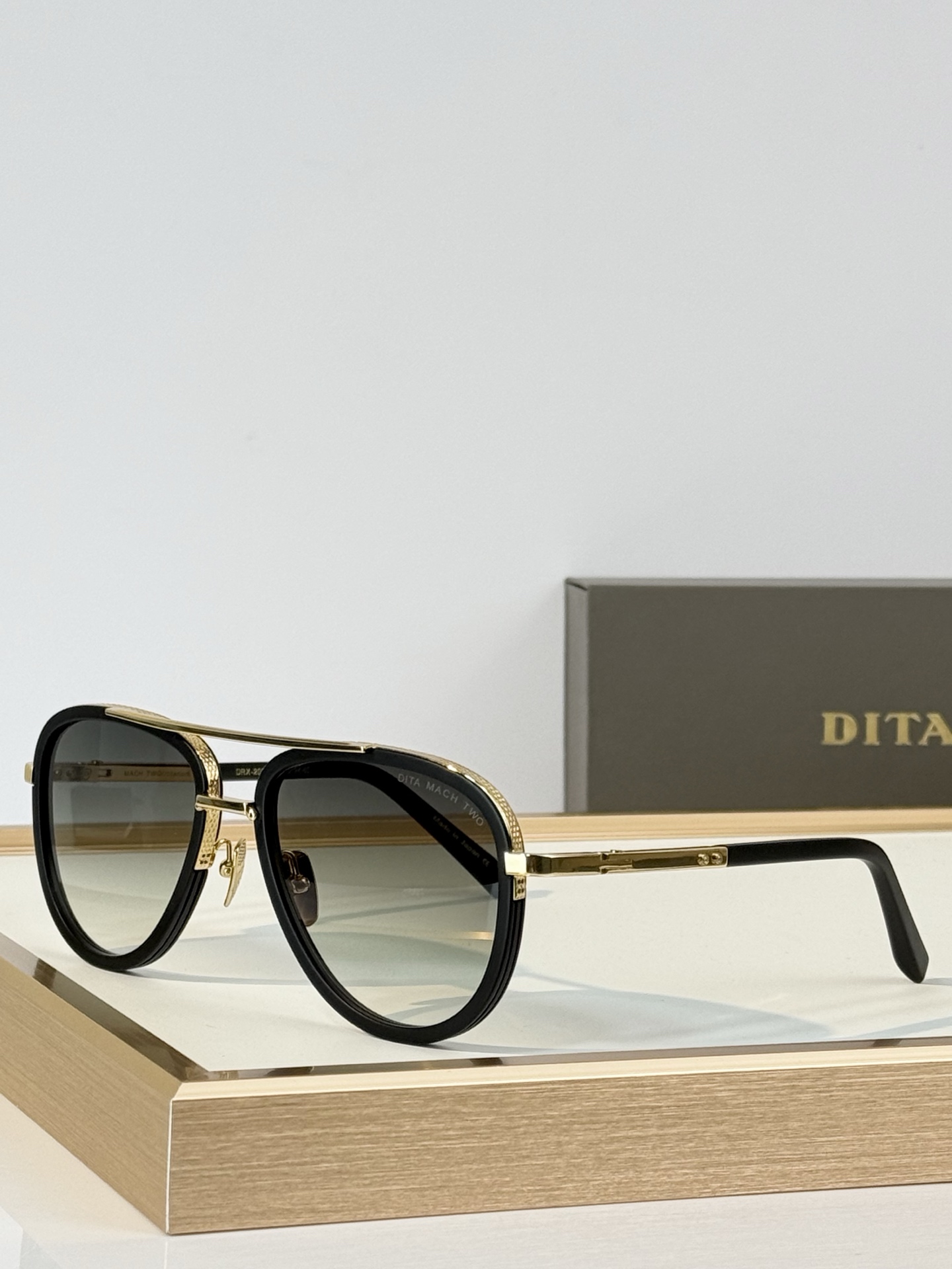 DITA MODEL：DRX-2031 SIZE：60口15-127 🆕 