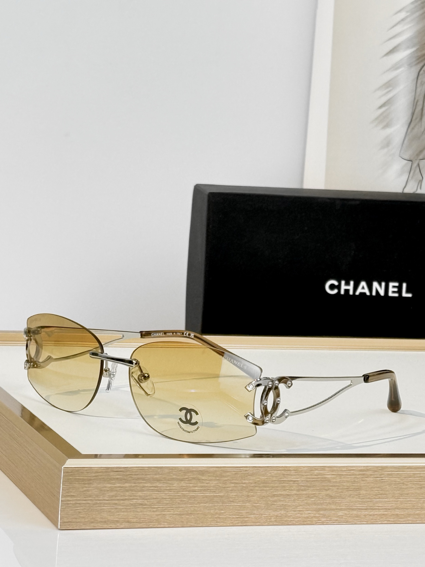 Chane* 点钻 Mod:CH4087 Size:60-16-135 