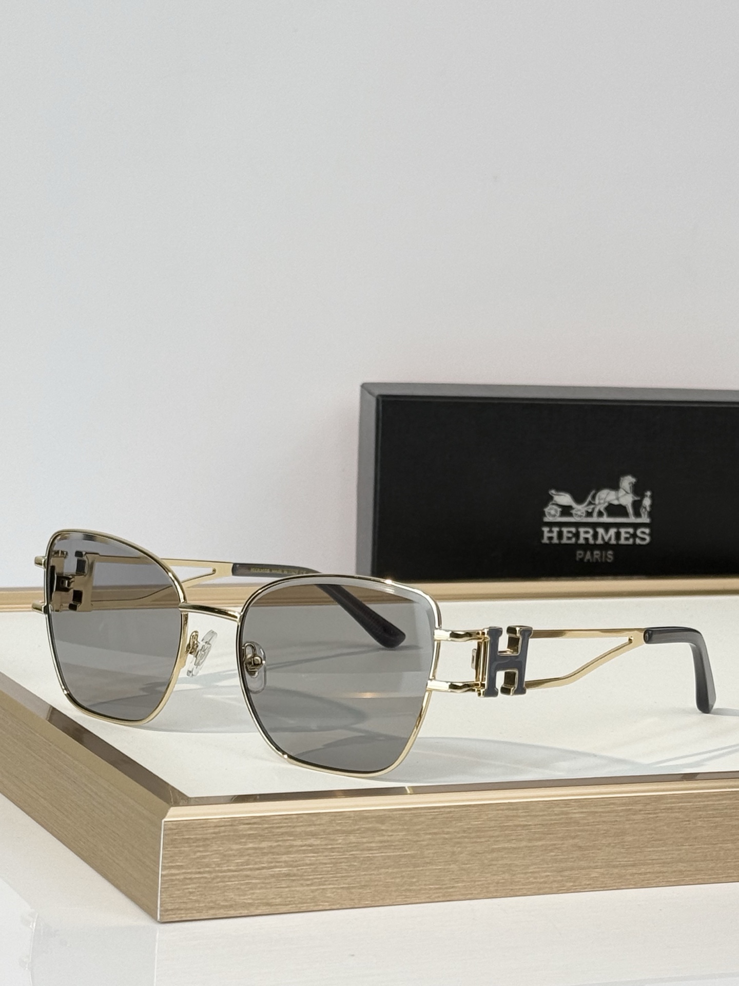 Herme* Mod：H8128S Size：57口18-145 🆕 