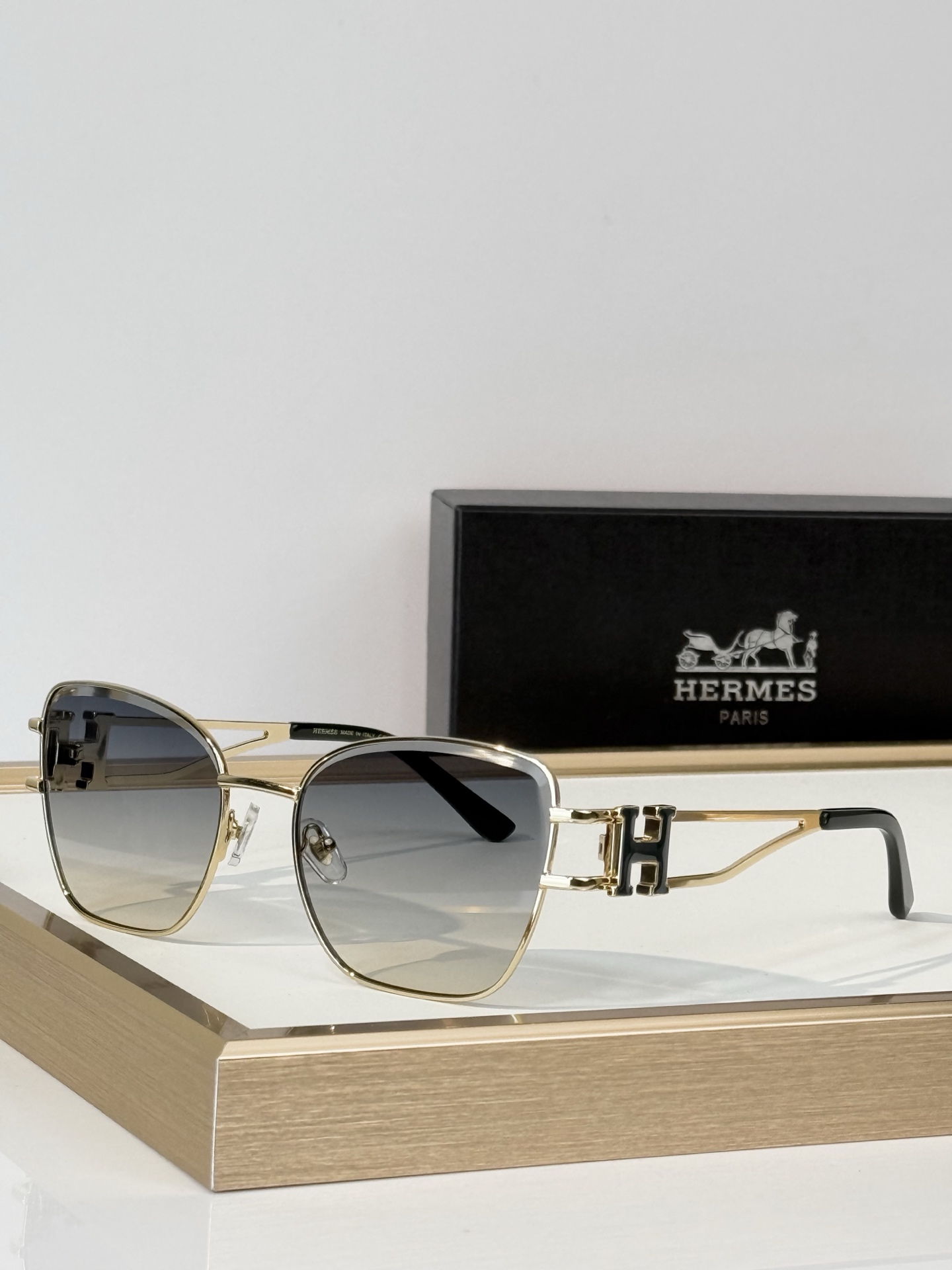 Herme* Mod：H8128S Size：57口18-145 🆕 