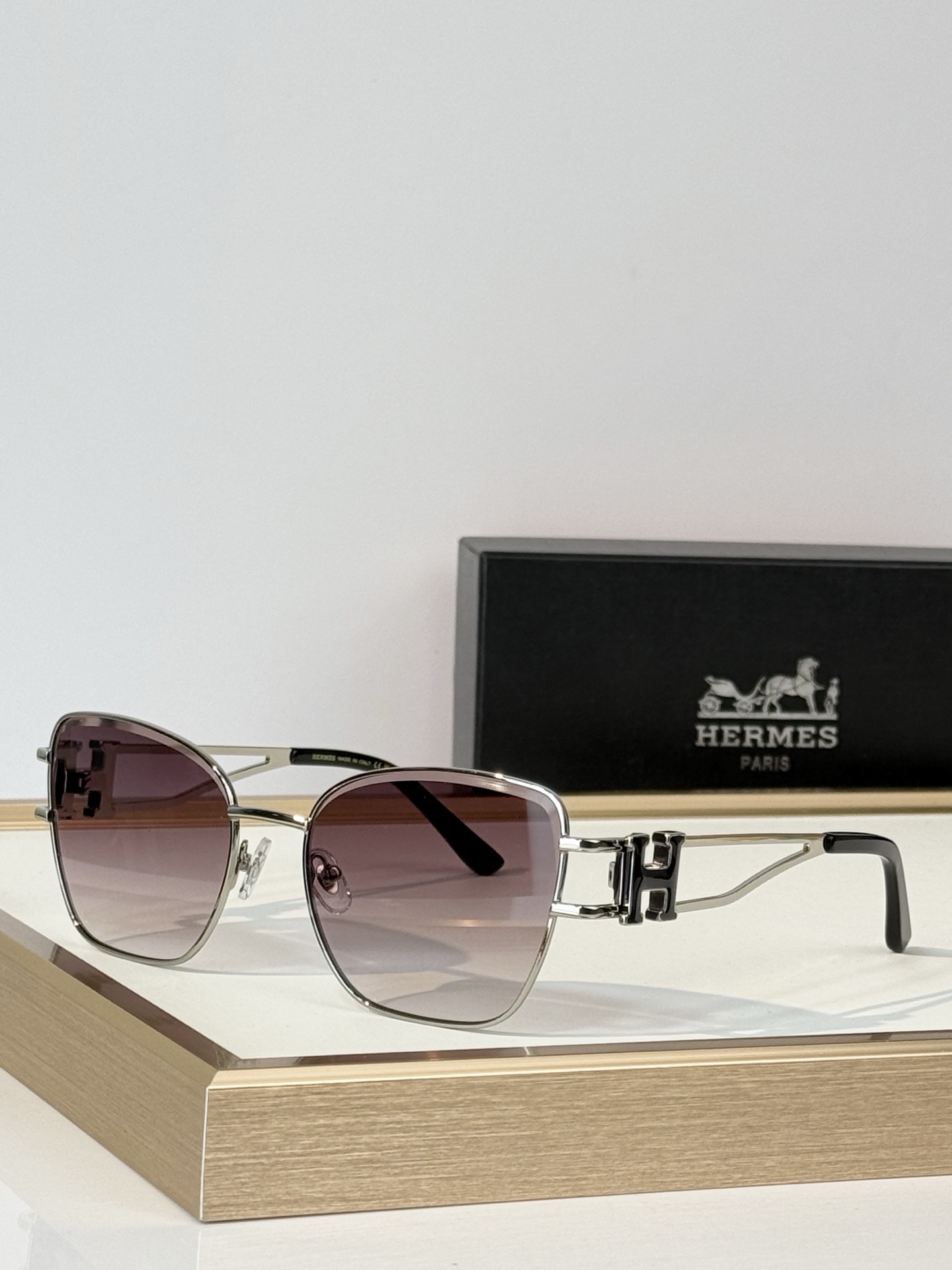 Herme* Mod：H8128S Size：57口18-145 🆕 