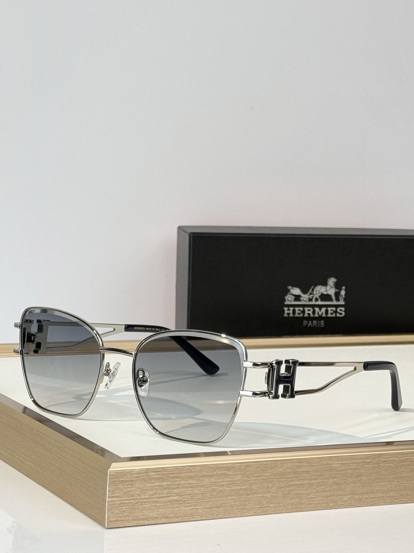 Herme* Mod：H8128S Size：57口18-145 🆕 
