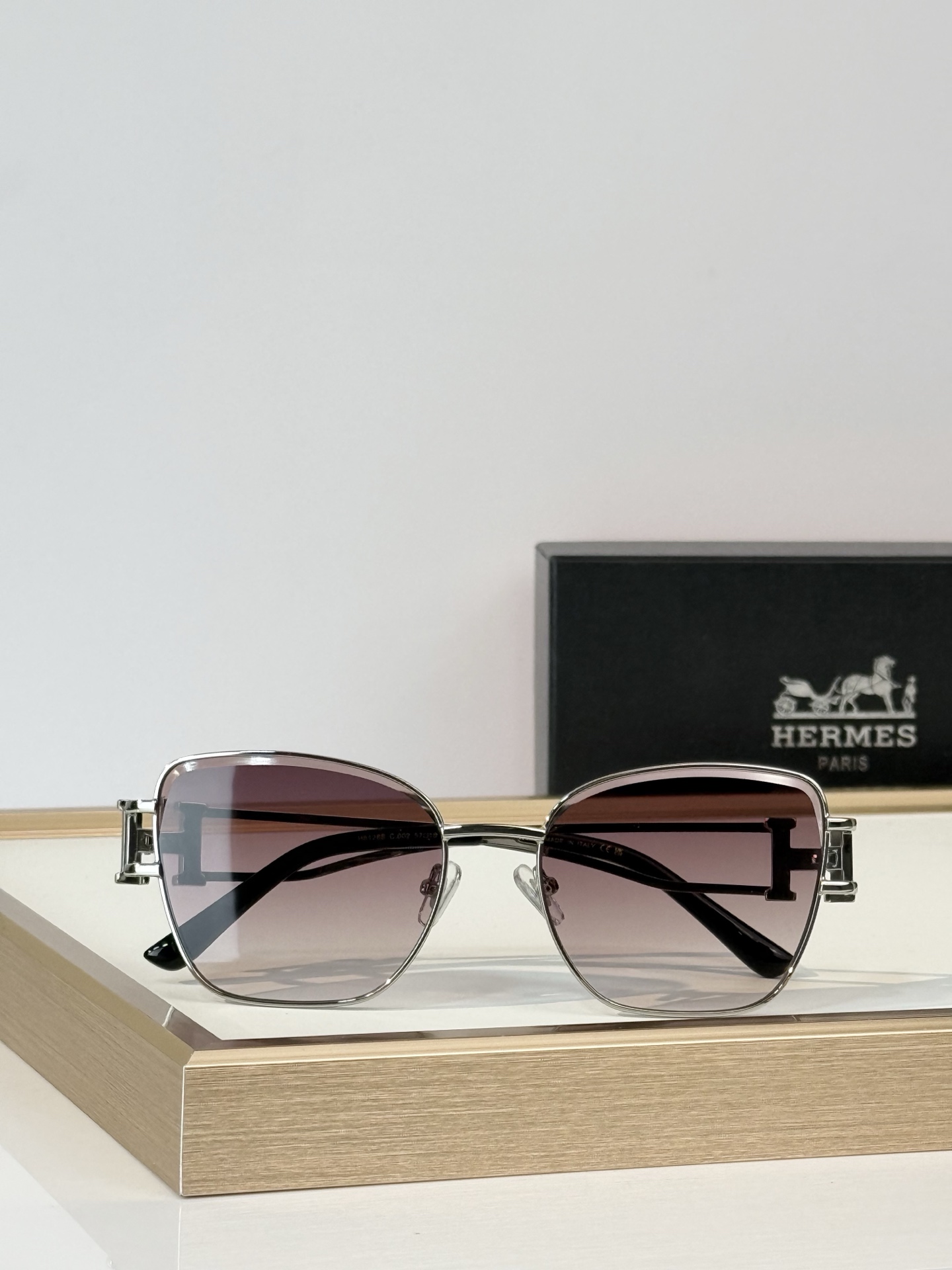 Herme* Mod：H8128S Size：57口18-145 🆕 