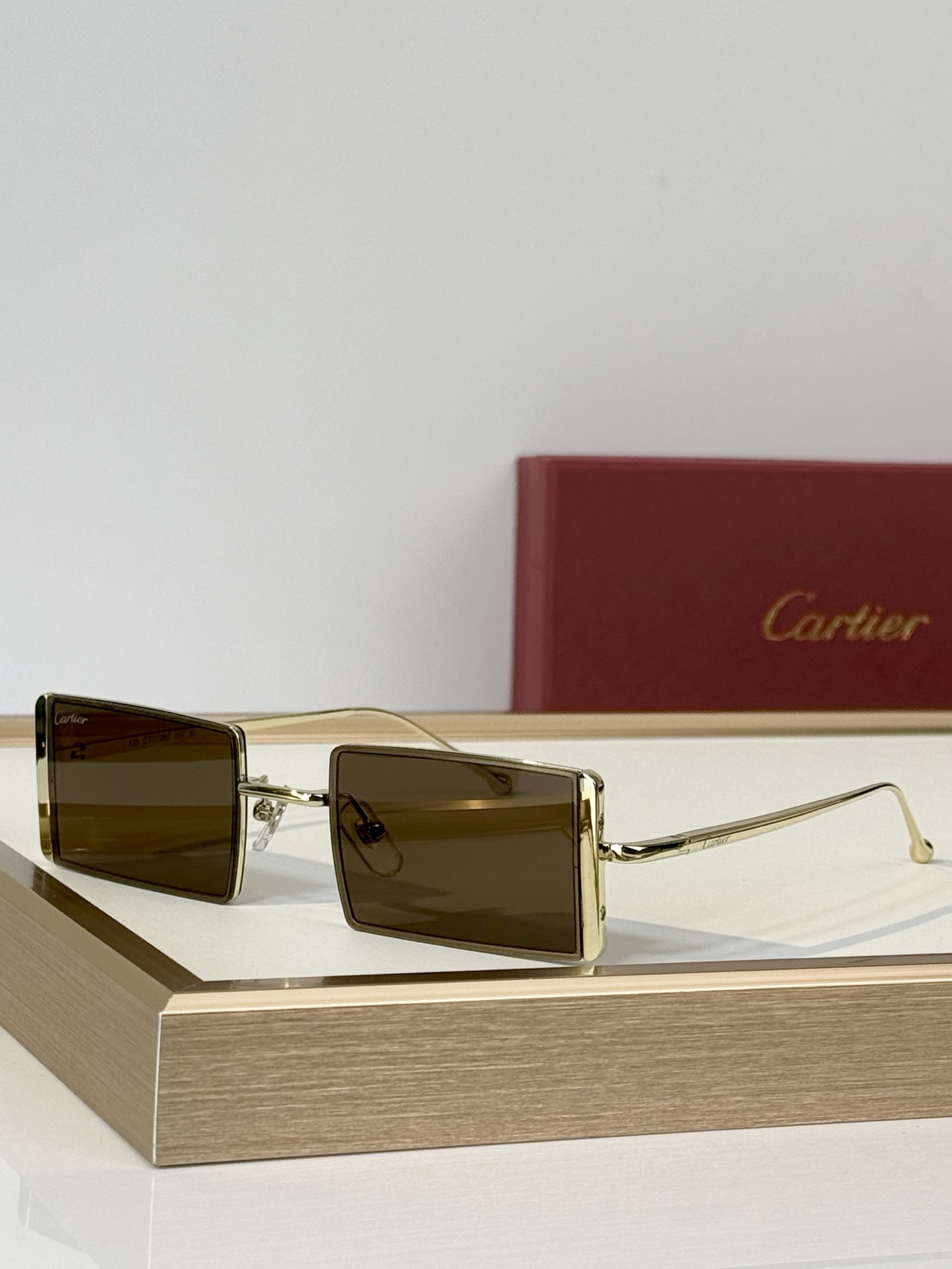 Cartie* MODEL：CT0728S  SIZE：49口20-135 🆕 