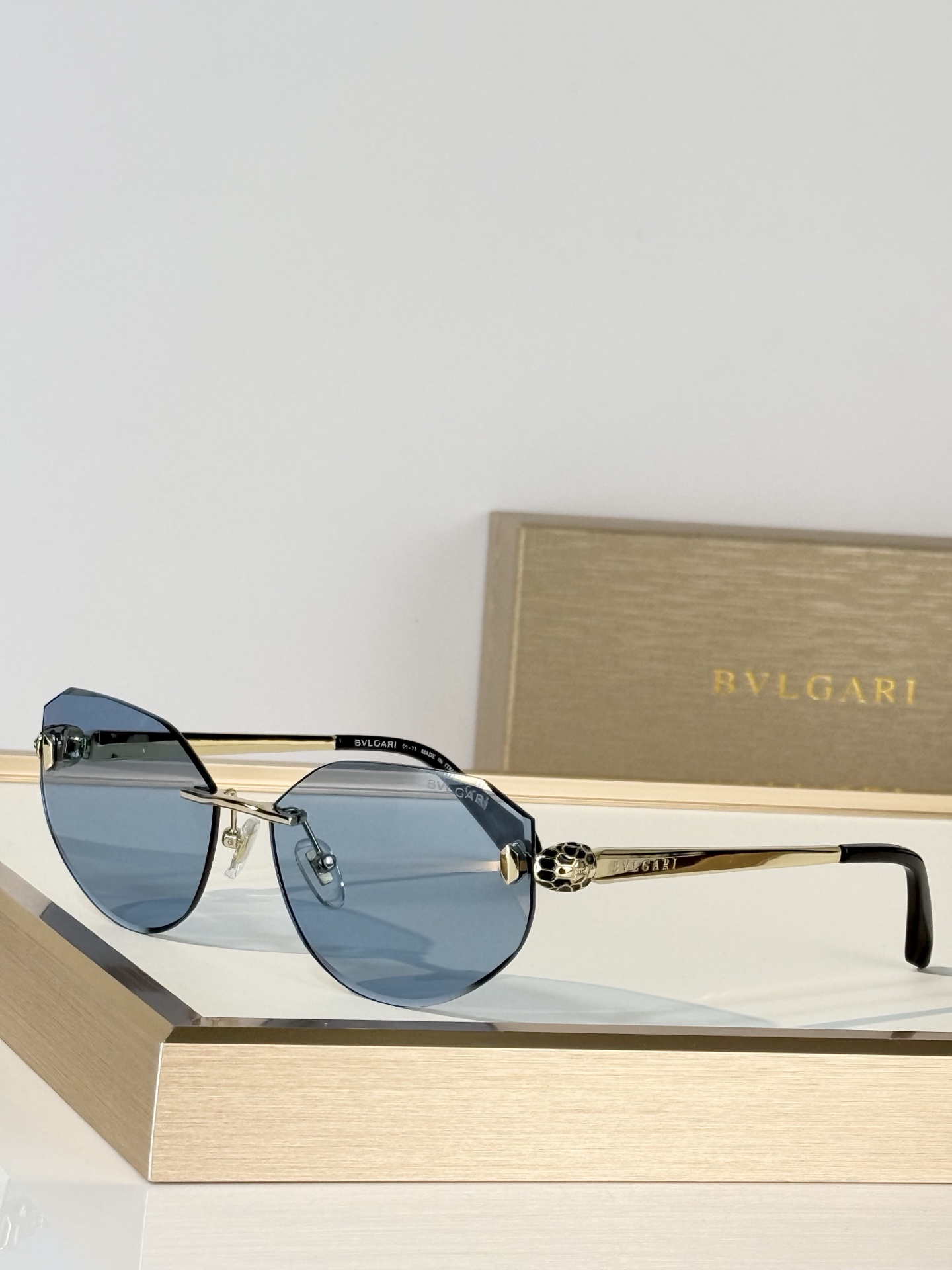 Bvlgar* Mod：BV40059U Size：58口18-145 🆕 